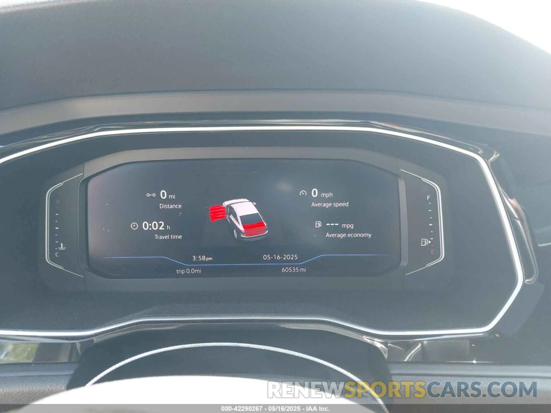 7 fotografías del automóvil dañado 3VW6T7BU3LM078801 VOLKSWAGEN JETTA GLI 2020