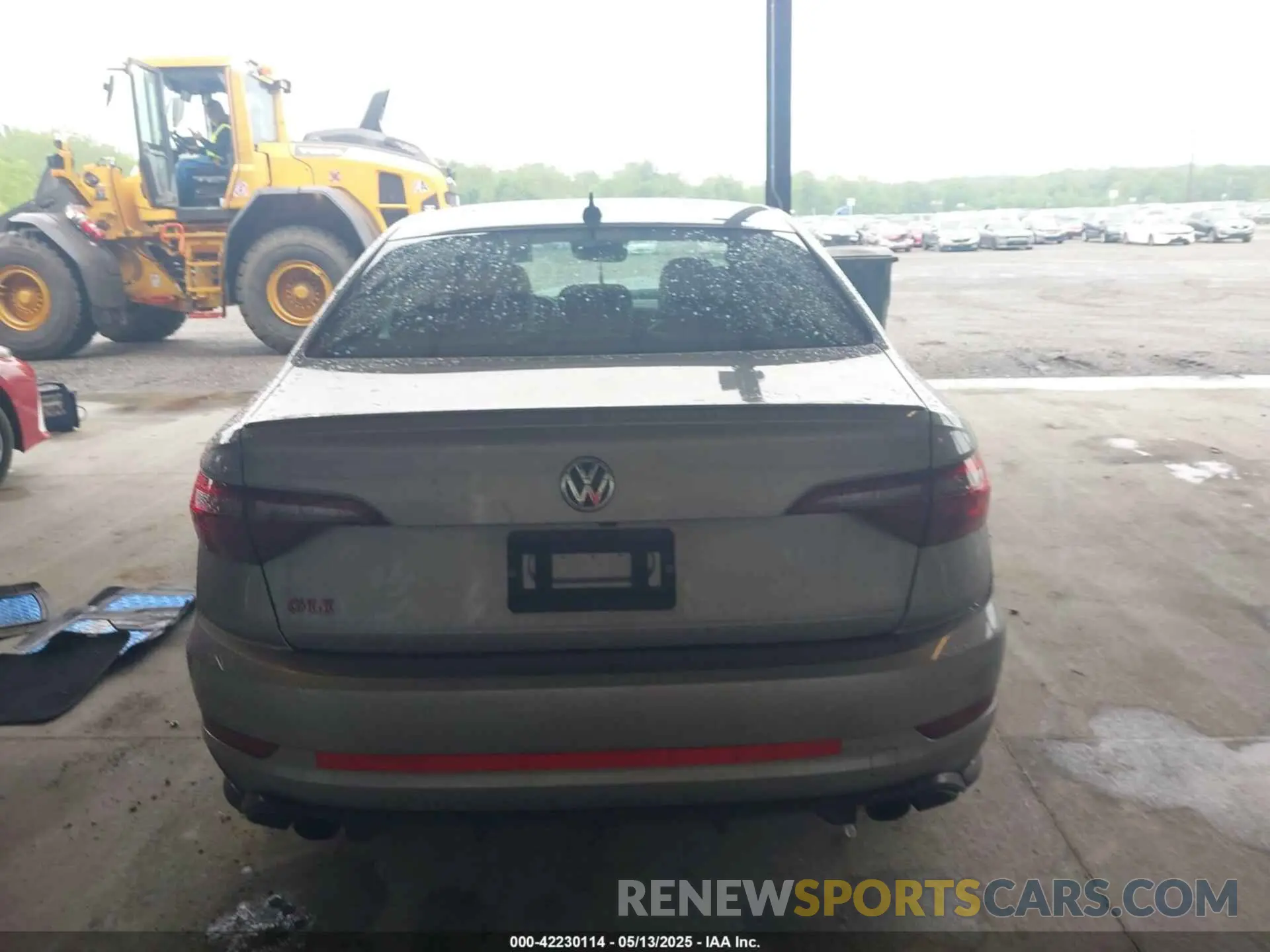 16 fotografías del automóvil dañado 3VW6T7BU7LM088103 VOLKSWAGEN JETTA GLI 2020