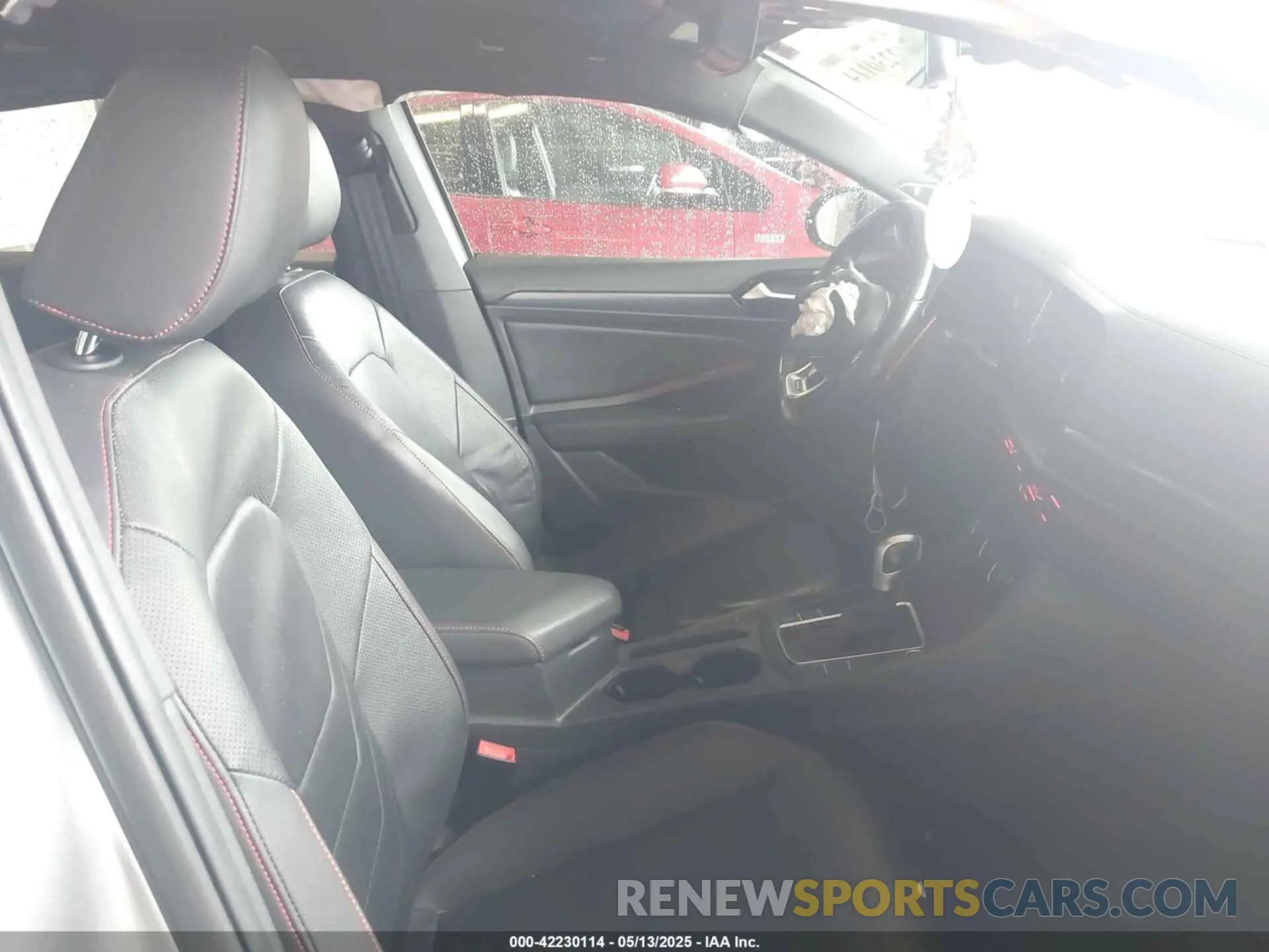 5 fotografías del automóvil dañado 3VW6T7BU7LM088103 VOLKSWAGEN JETTA GLI 2020