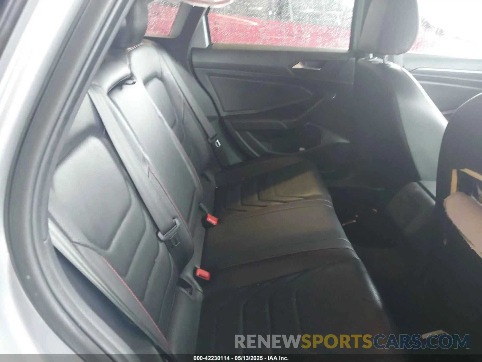 8 fotografías del automóvil dañado 3VW6T7BU7LM088103 VOLKSWAGEN JETTA GLI 2020