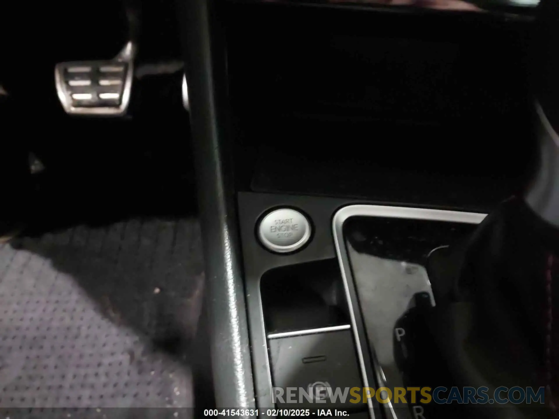 11 fotografías del automóvil dañado 3VW6T7BUXLM039056 VOLKSWAGEN JETTA GLI 2020