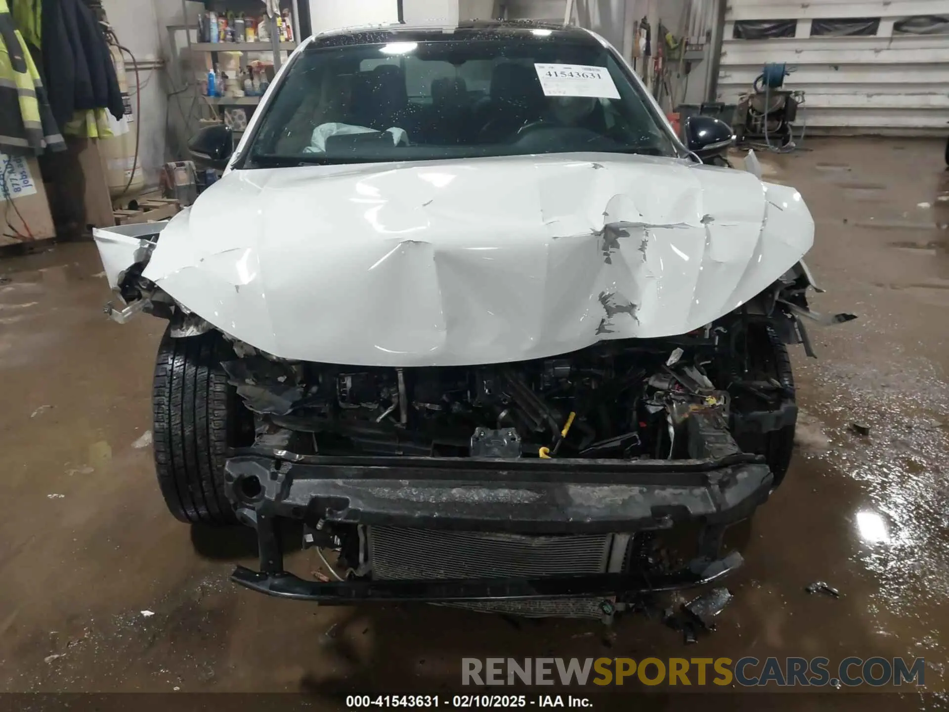 13 fotografías del automóvil dañado 3VW6T7BUXLM039056 VOLKSWAGEN JETTA GLI 2020