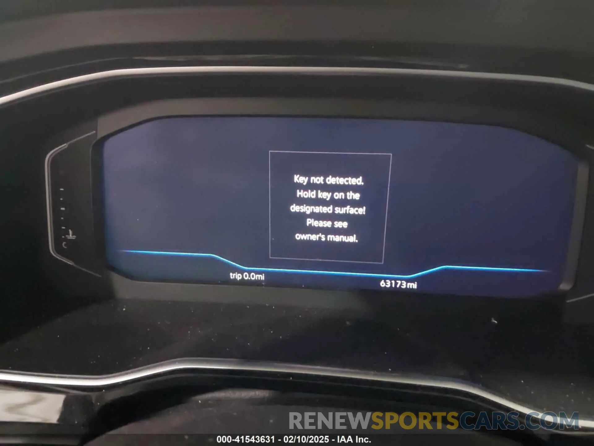 7 fotografías del automóvil dañado 3VW6T7BUXLM039056 VOLKSWAGEN JETTA GLI 2020