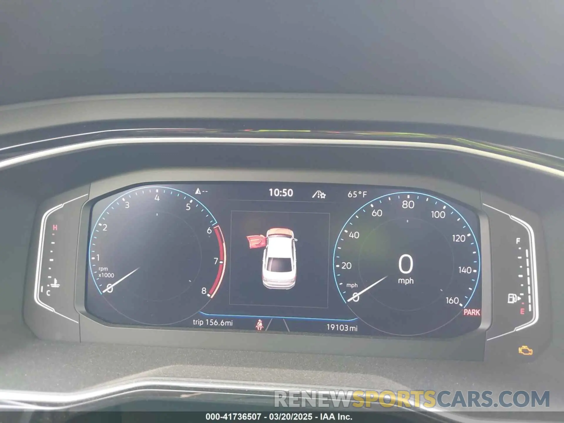 7 fotografías del automóvil dañado 3VW5T7BU0MM041685 VOLKSWAGEN JETTA GLI 2021