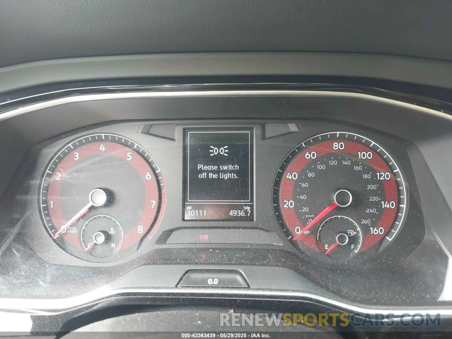 7 fotografías del automóvil dañado 3VW5T7BU5MM047739 VOLKSWAGEN JETTA GLI 2021