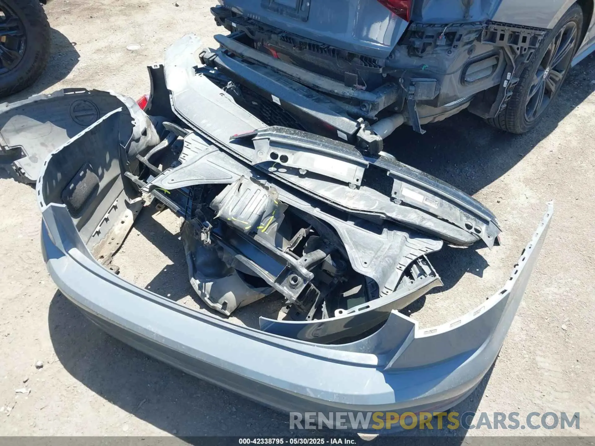 12 fotografías del automóvil dañado 3VW5T7BU8MM040459 VOLKSWAGEN JETTA GLI 2021