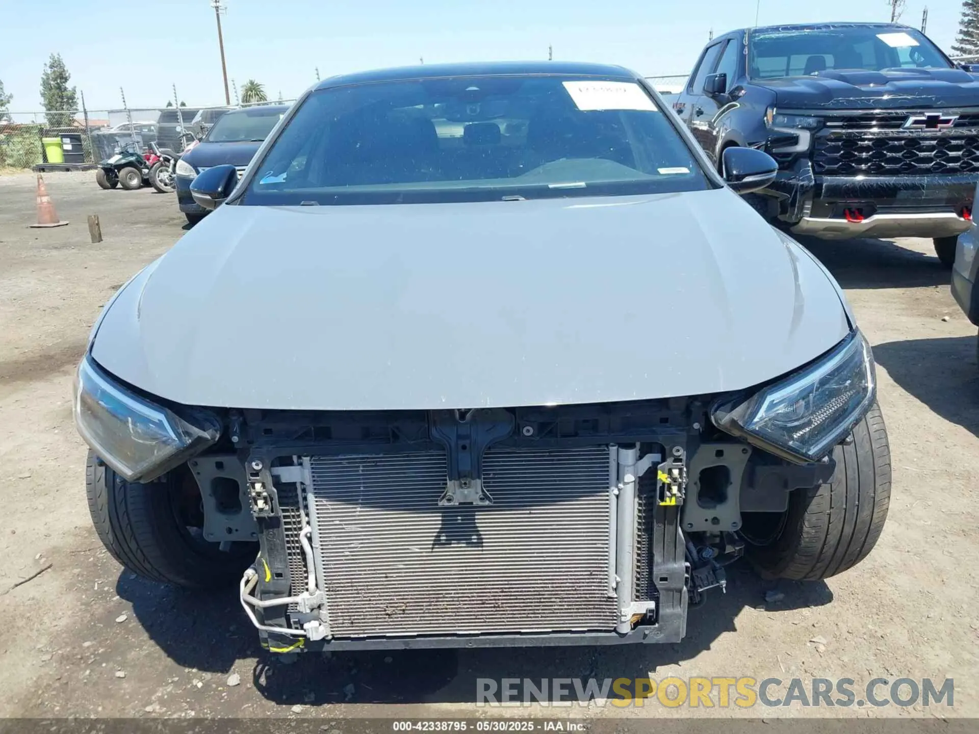 13 fotografías del automóvil dañado 3VW5T7BU8MM040459 VOLKSWAGEN JETTA GLI 2021