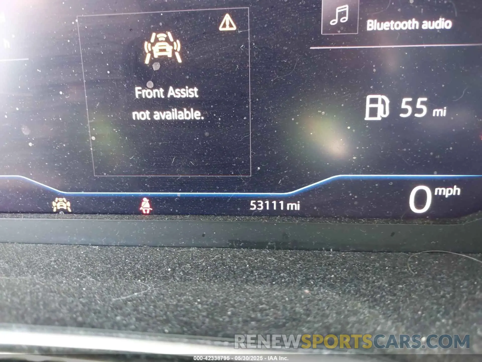 7 fotografías del automóvil dañado 3VW5T7BU8MM040459 VOLKSWAGEN JETTA GLI 2021