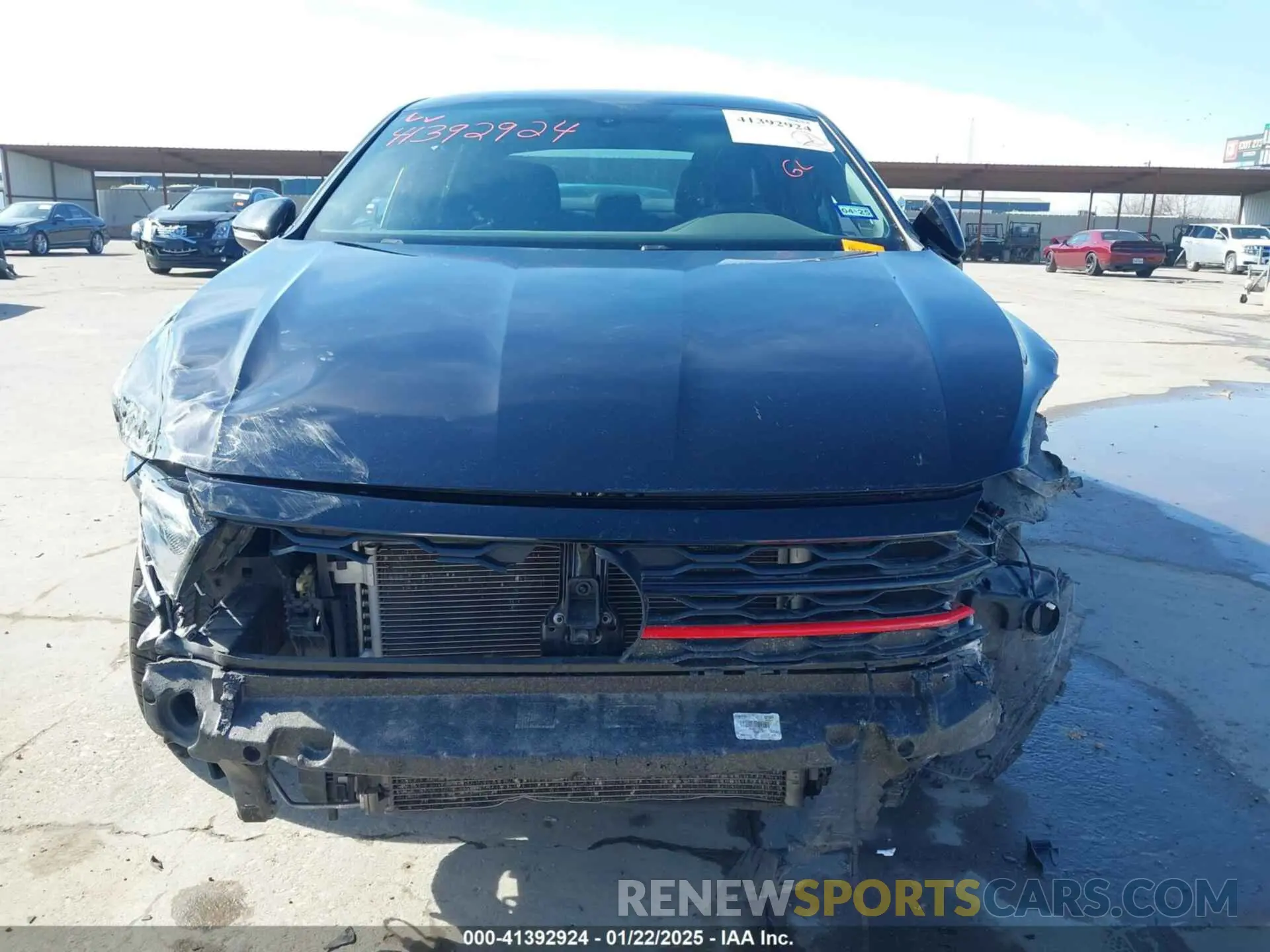 12 fotografías del automóvil dañado 3VW5T7BUXMM002988 VOLKSWAGEN JETTA GLI 2021