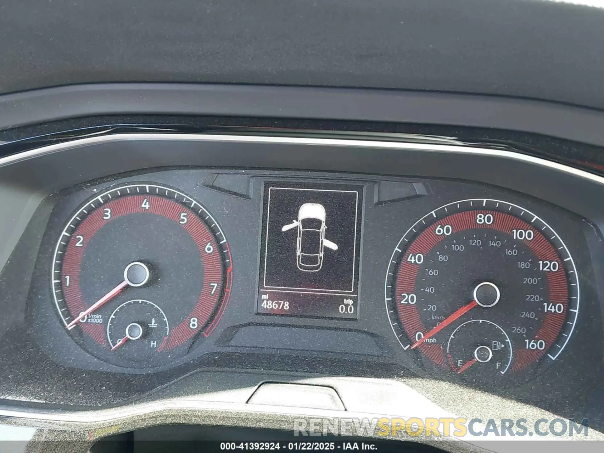 7 fotografías del automóvil dañado 3VW5T7BUXMM002988 VOLKSWAGEN JETTA GLI 2021