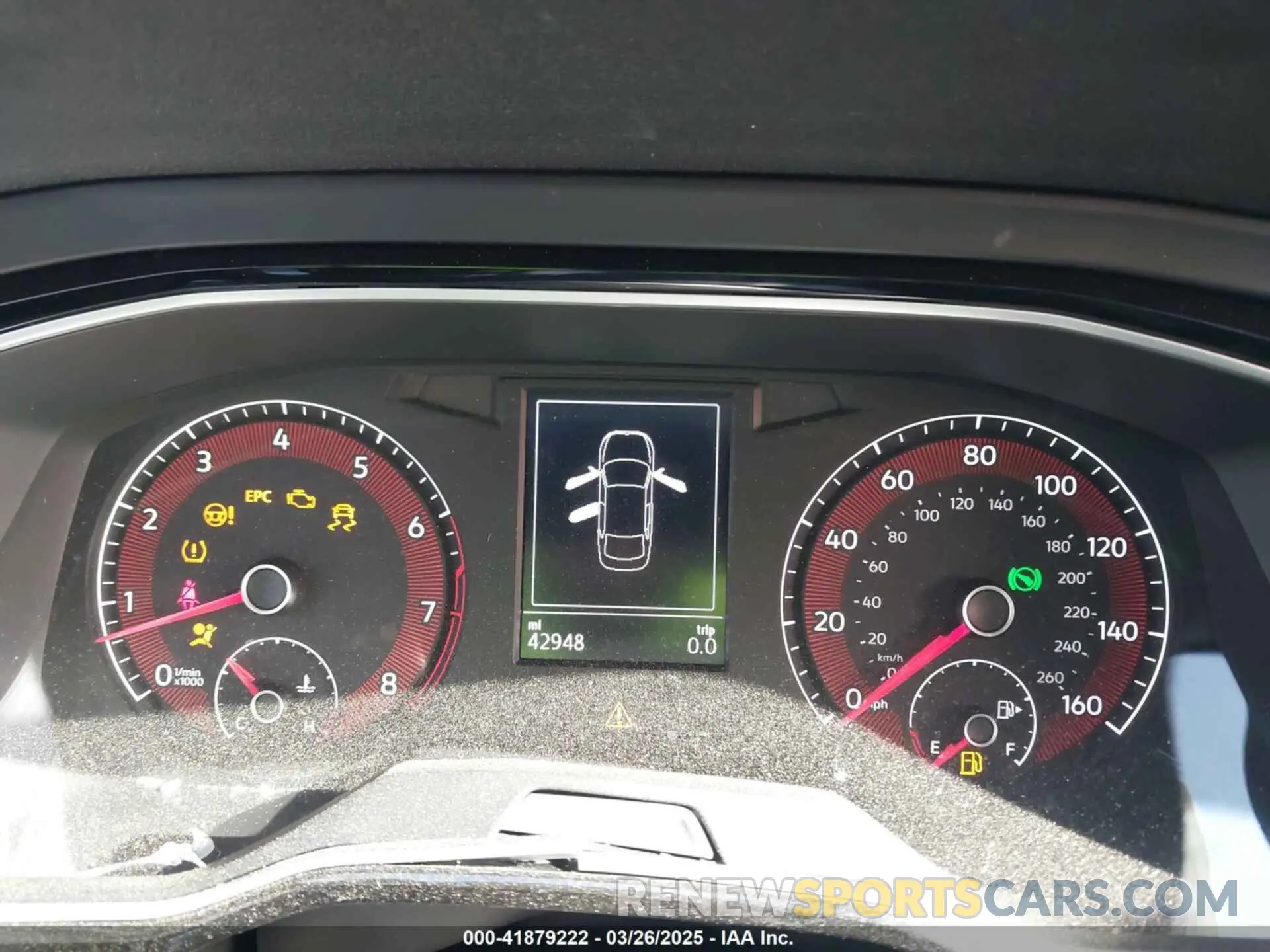 7 fotografías del automóvil dañado 3VW6T7BUXMM019570 VOLKSWAGEN JETTA GLI 2021