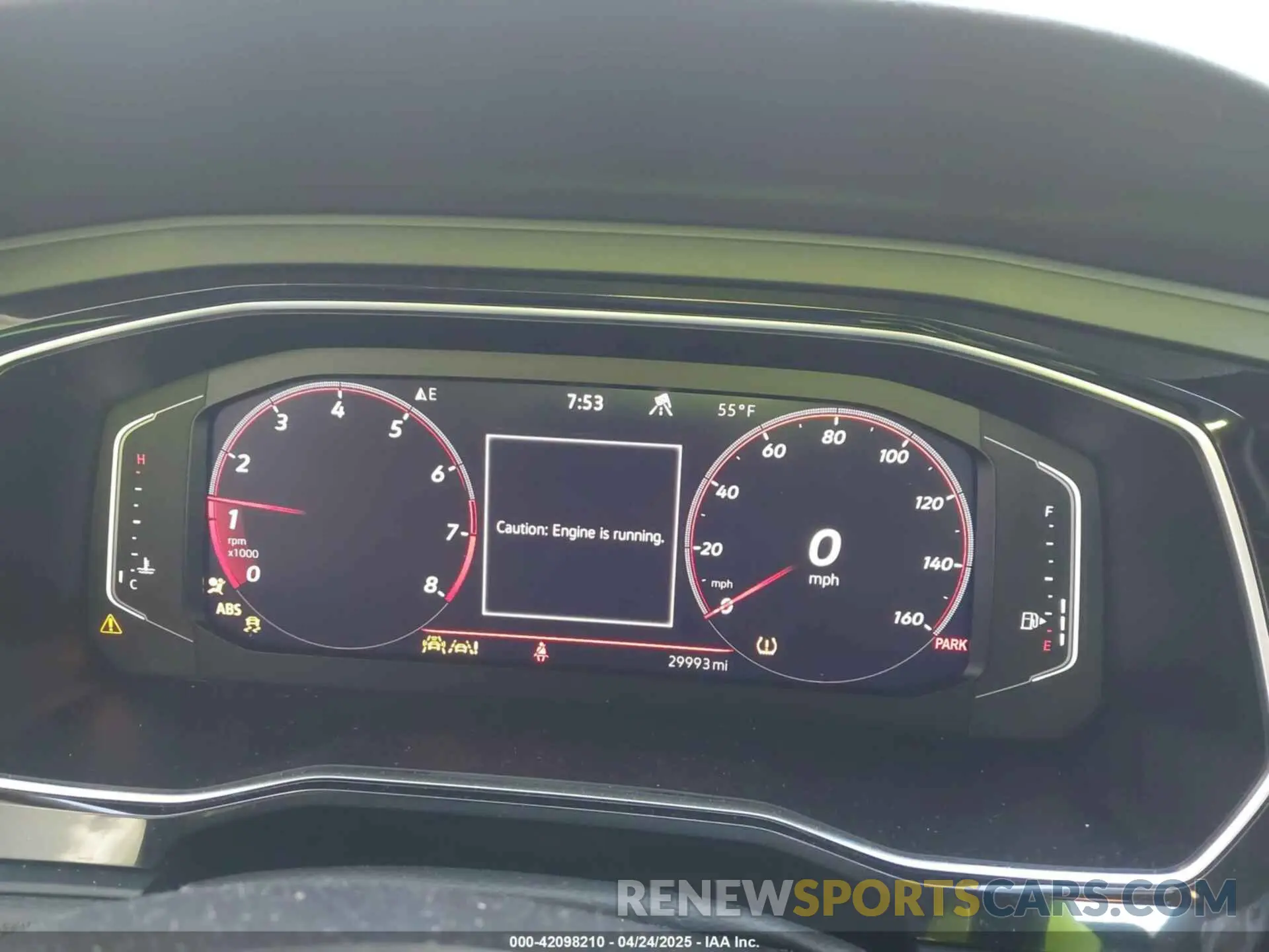 7 fotografías del automóvil dañado 3VW1T7BU4NM015204 VOLKSWAGEN JETTA GLI 2022