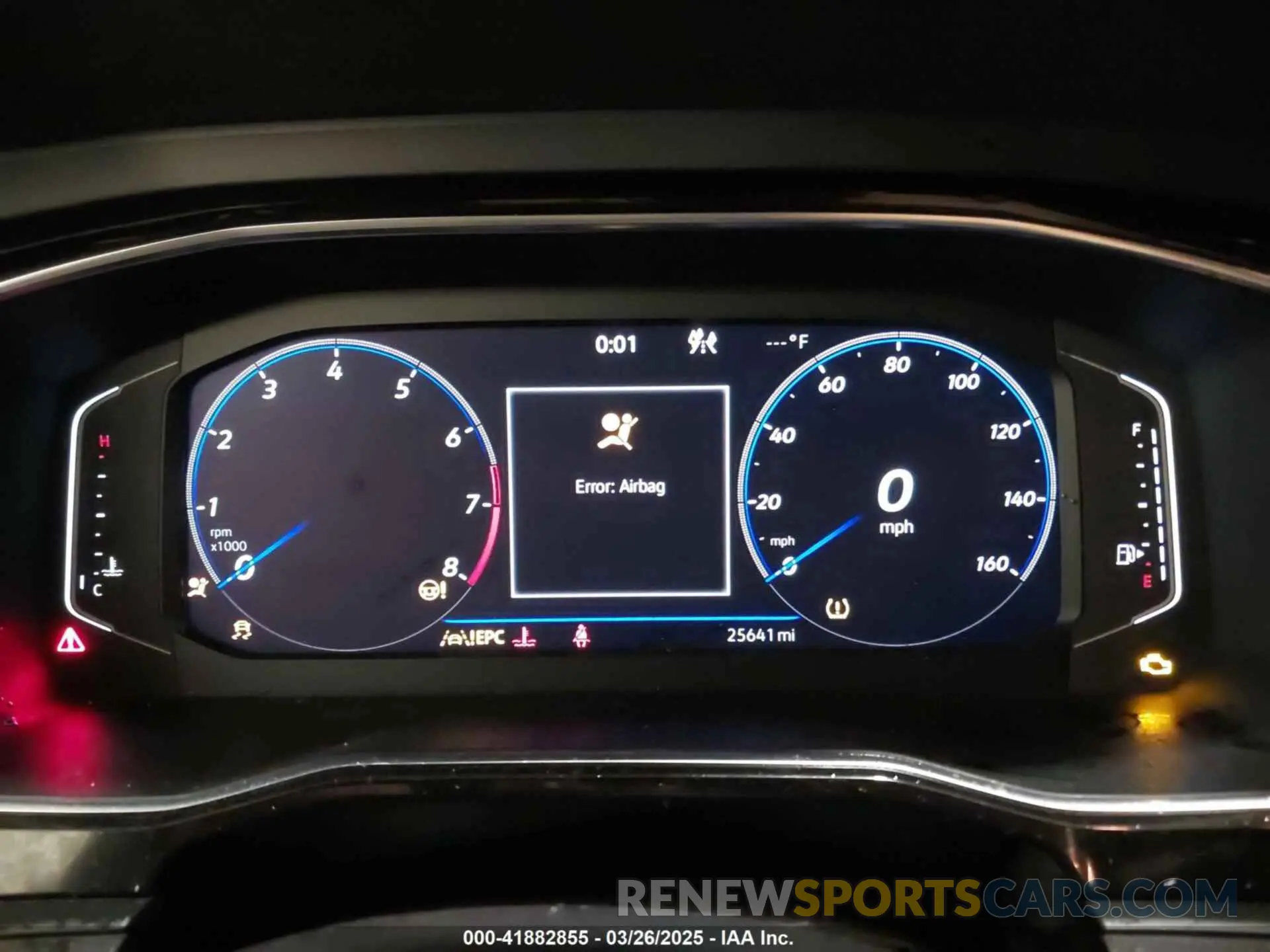 7 fotografías del automóvil dañado 3VW1T7BU1PM002445 VOLKSWAGEN JETTA GLI 2023