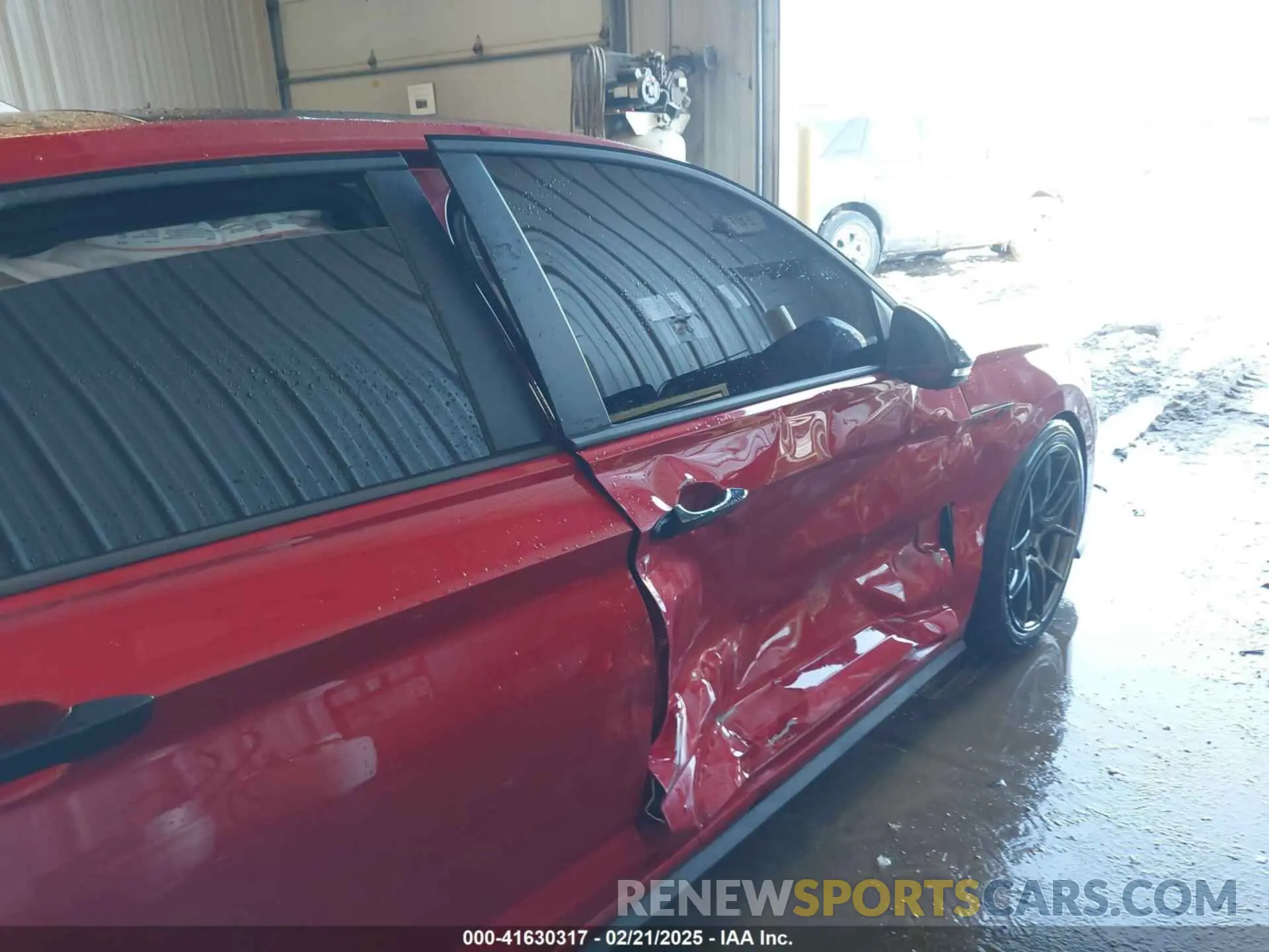 6 fotografías del automóvil dañado 3VW2T7BU3RM085187 VOLKSWAGEN JETTA GLI 2024