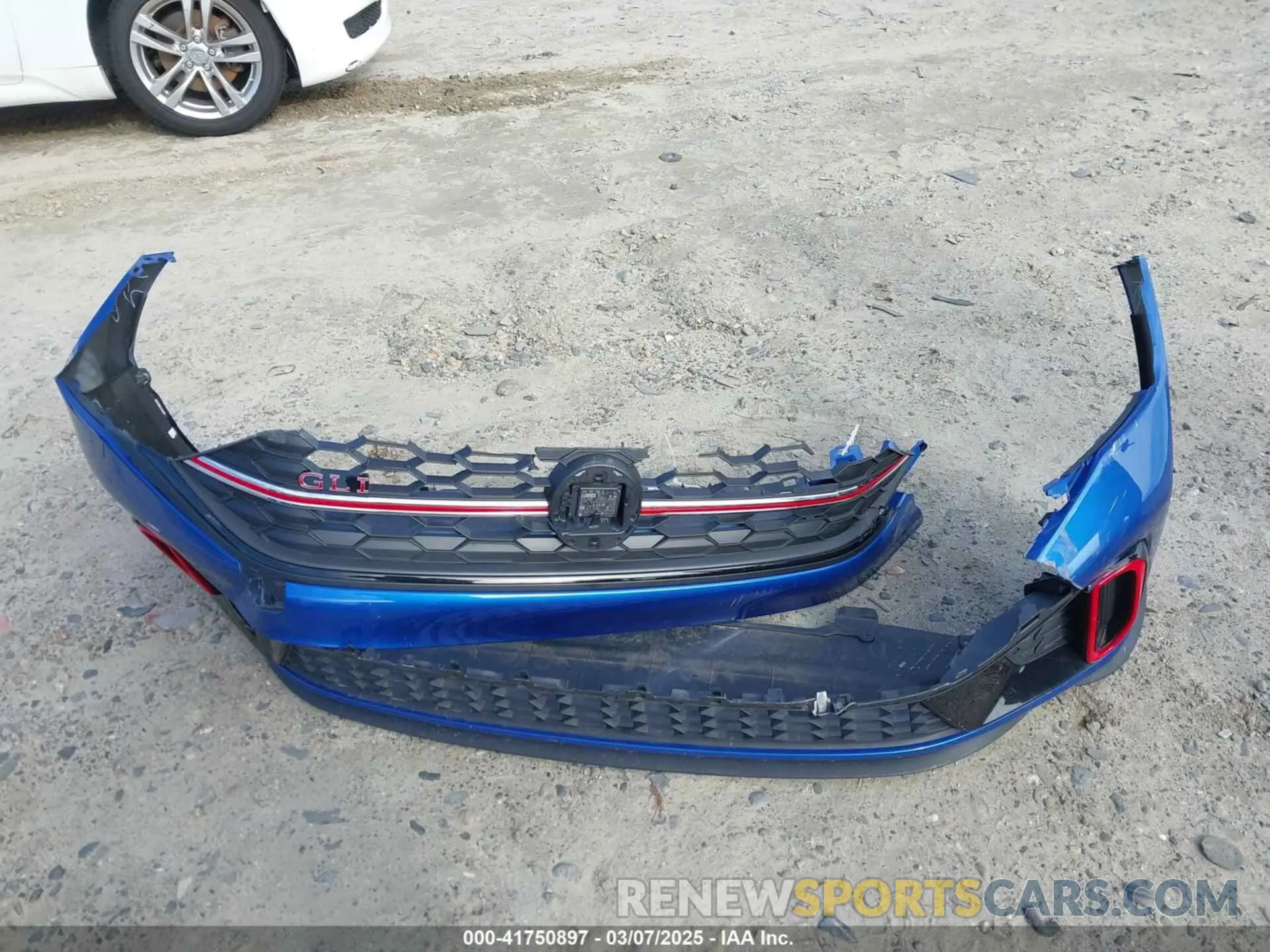 12 fotografías del automóvil dañado 3VW2T7BU9RM066403 VOLKSWAGEN JETTA GLI 2024