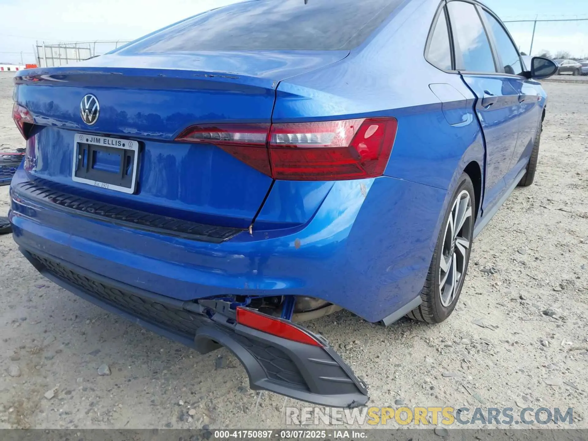 18 fotografías del automóvil dañado 3VW2T7BU9RM066403 VOLKSWAGEN JETTA GLI 2024