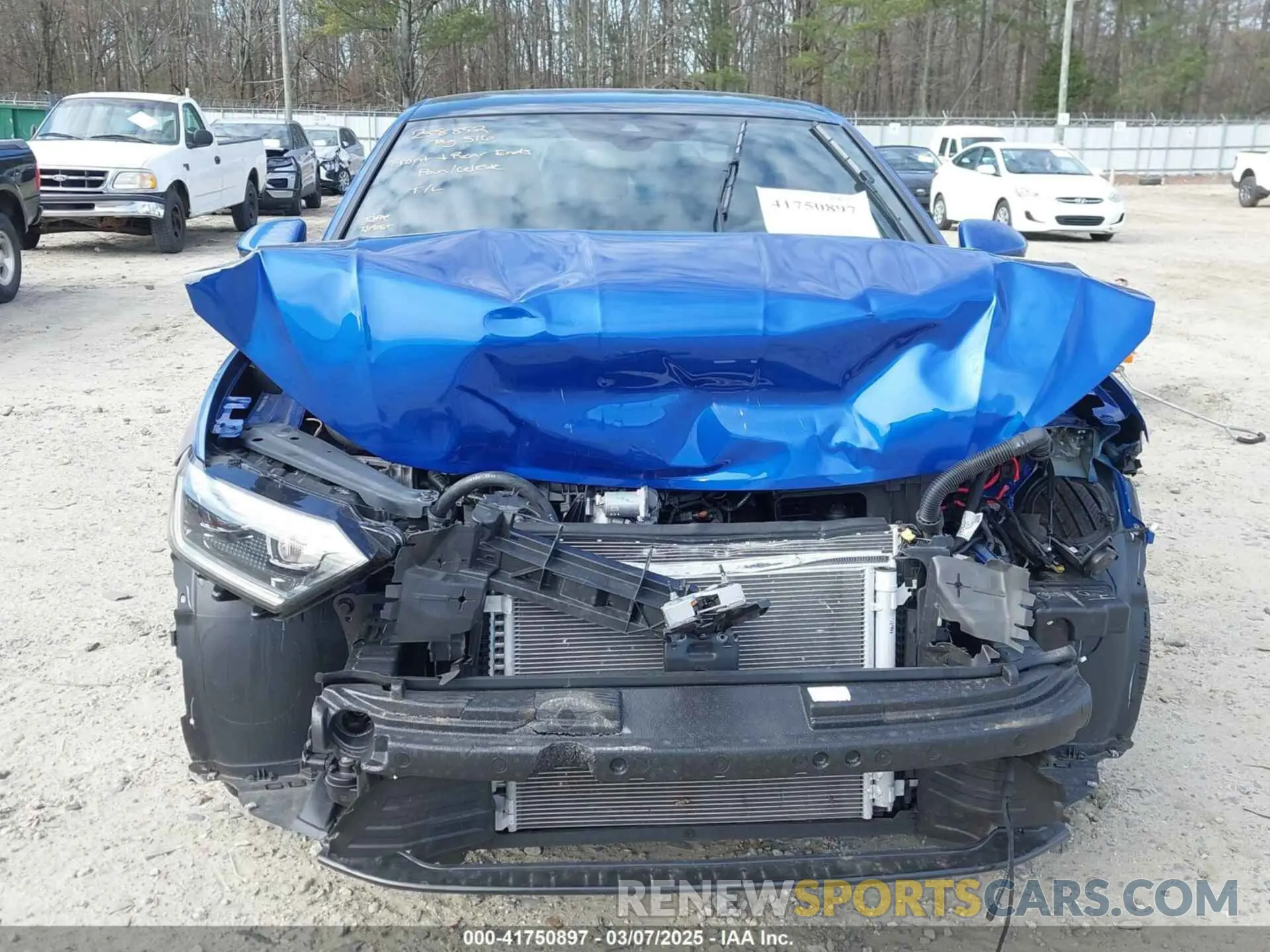 6 fotografías del automóvil dañado 3VW2T7BU9RM066403 VOLKSWAGEN JETTA GLI 2024