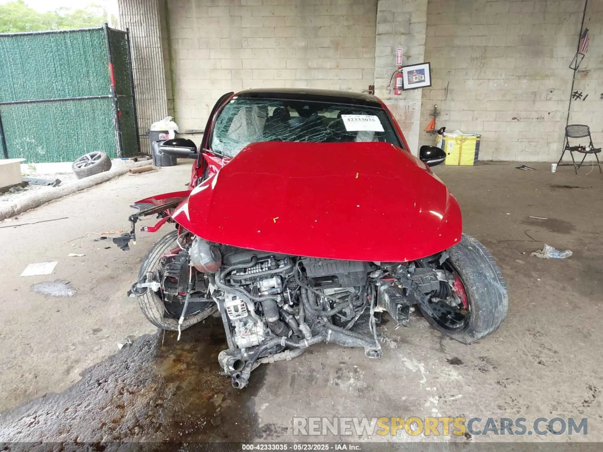 11 fotografías del automóvil dañado 3VW2T7BUXRM059685 VOLKSWAGEN JETTA GLI 2024