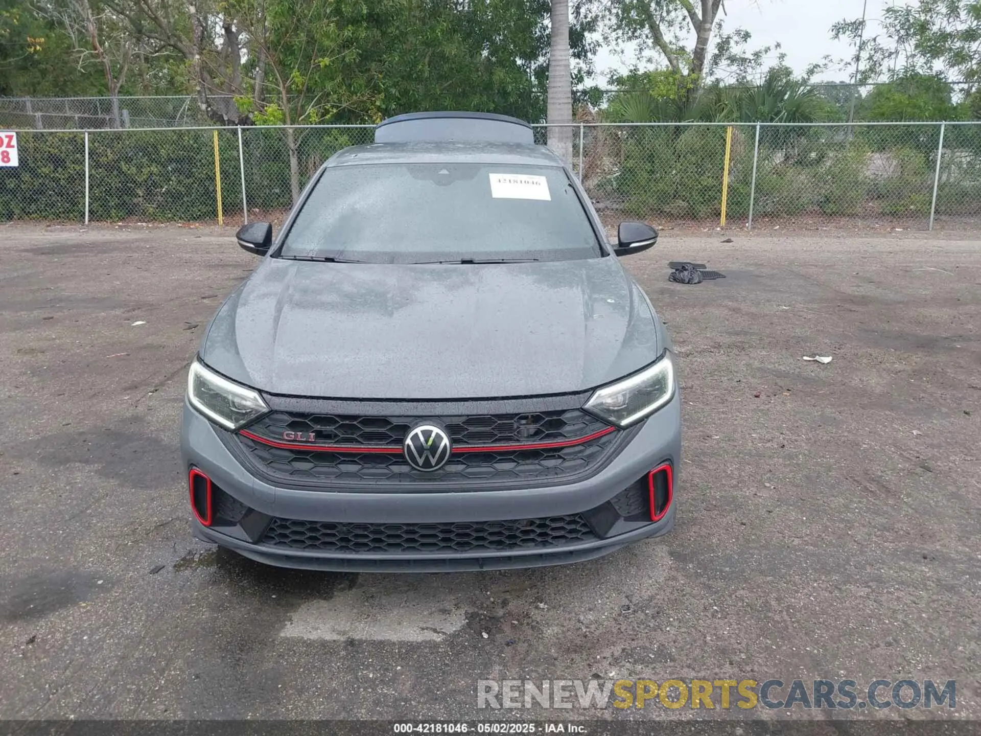 13 fotografías del automóvil dañado 3VW9T7BU7RM003590 VOLKSWAGEN JETTA GLI 2024