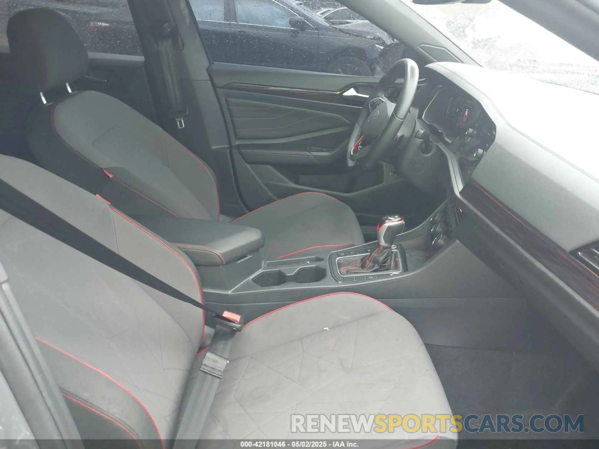 5 fotografías del automóvil dañado 3VW9T7BU7RM003590 VOLKSWAGEN JETTA GLI 2024