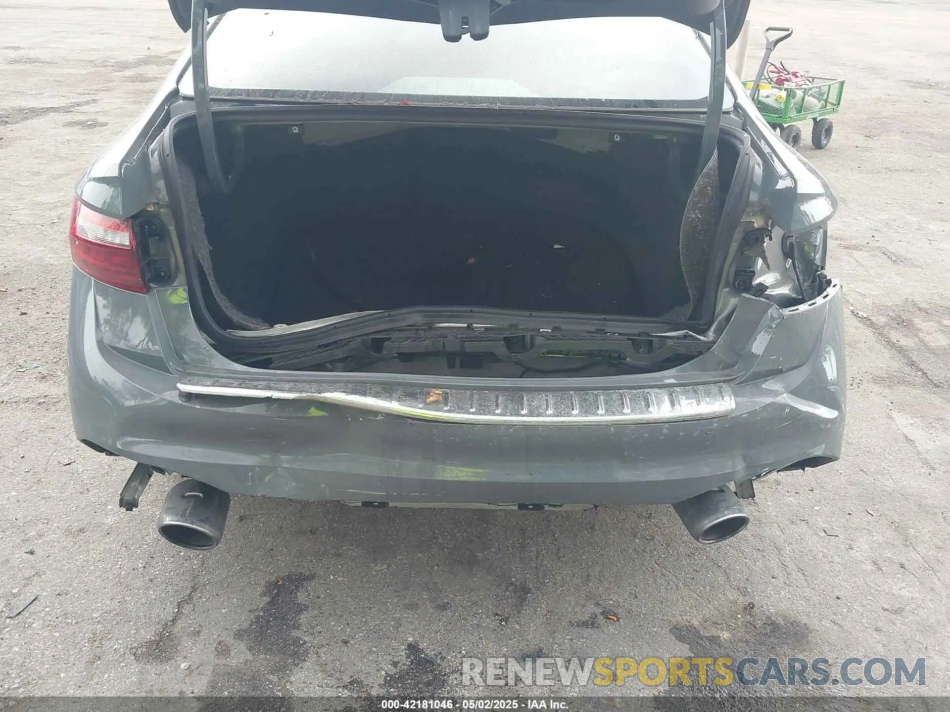 6 fotografías del automóvil dañado 3VW9T7BU7RM003590 VOLKSWAGEN JETTA GLI 2024