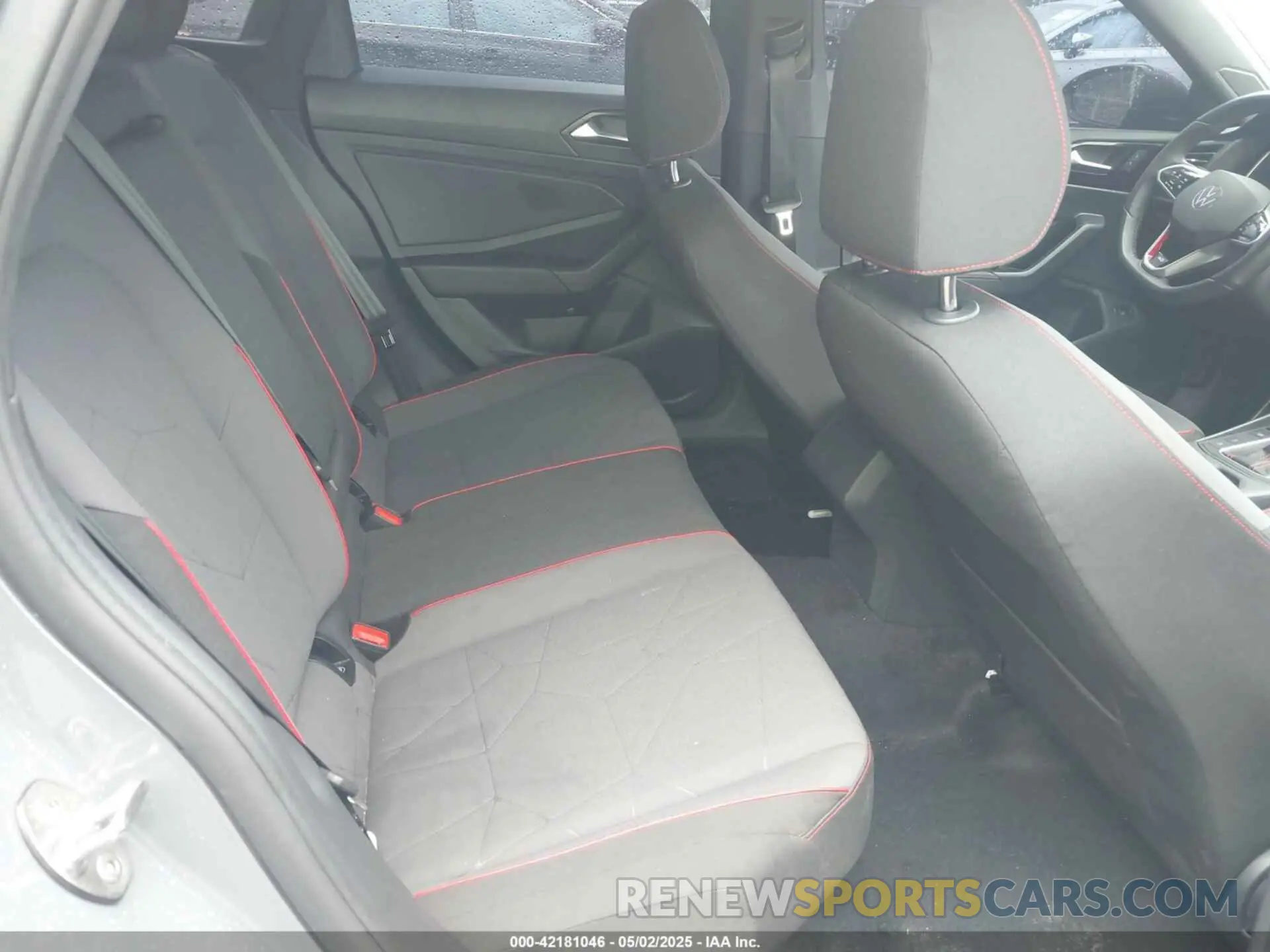 8 fotografías del automóvil dañado 3VW9T7BU7RM003590 VOLKSWAGEN JETTA GLI 2024