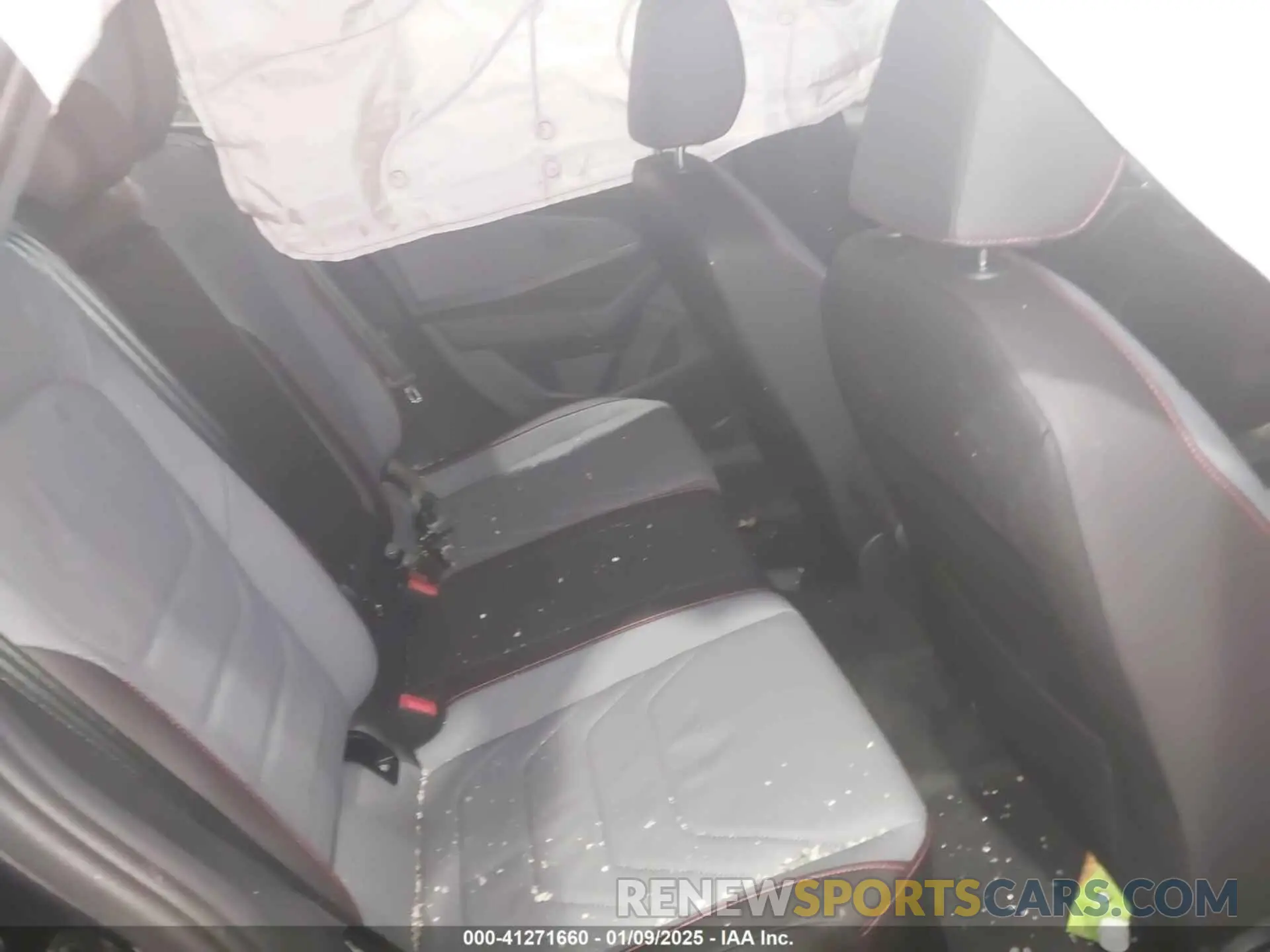 8 fotografías del automóvil dañado 3VW2T7BU5SM021237 VOLKSWAGEN JETTA GLI 2025