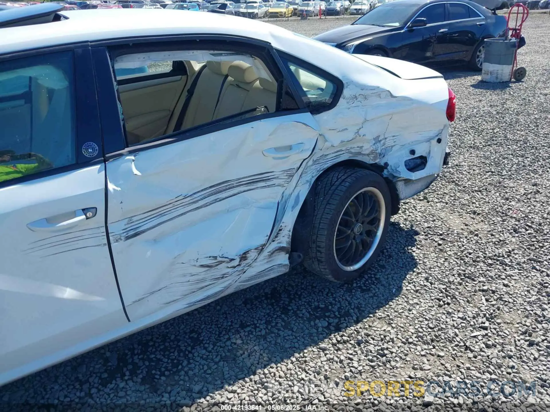6 fotografías del automóvil dañado 1VWLA7A30KC000915 VOLKSWAGEN PASSAT 2019