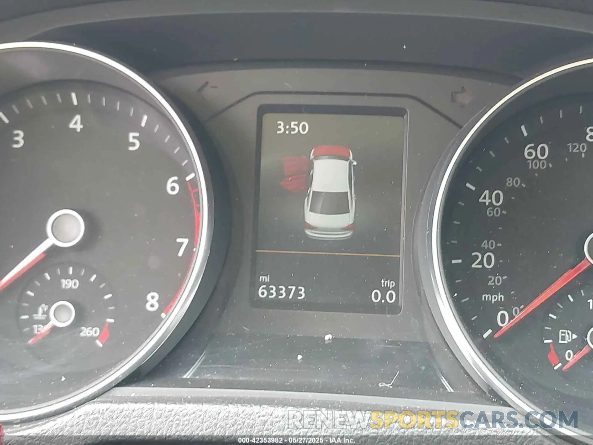 15 fotografías del automóvil dañado 1VWLA7A30KC013101 VOLKSWAGEN PASSAT 2019