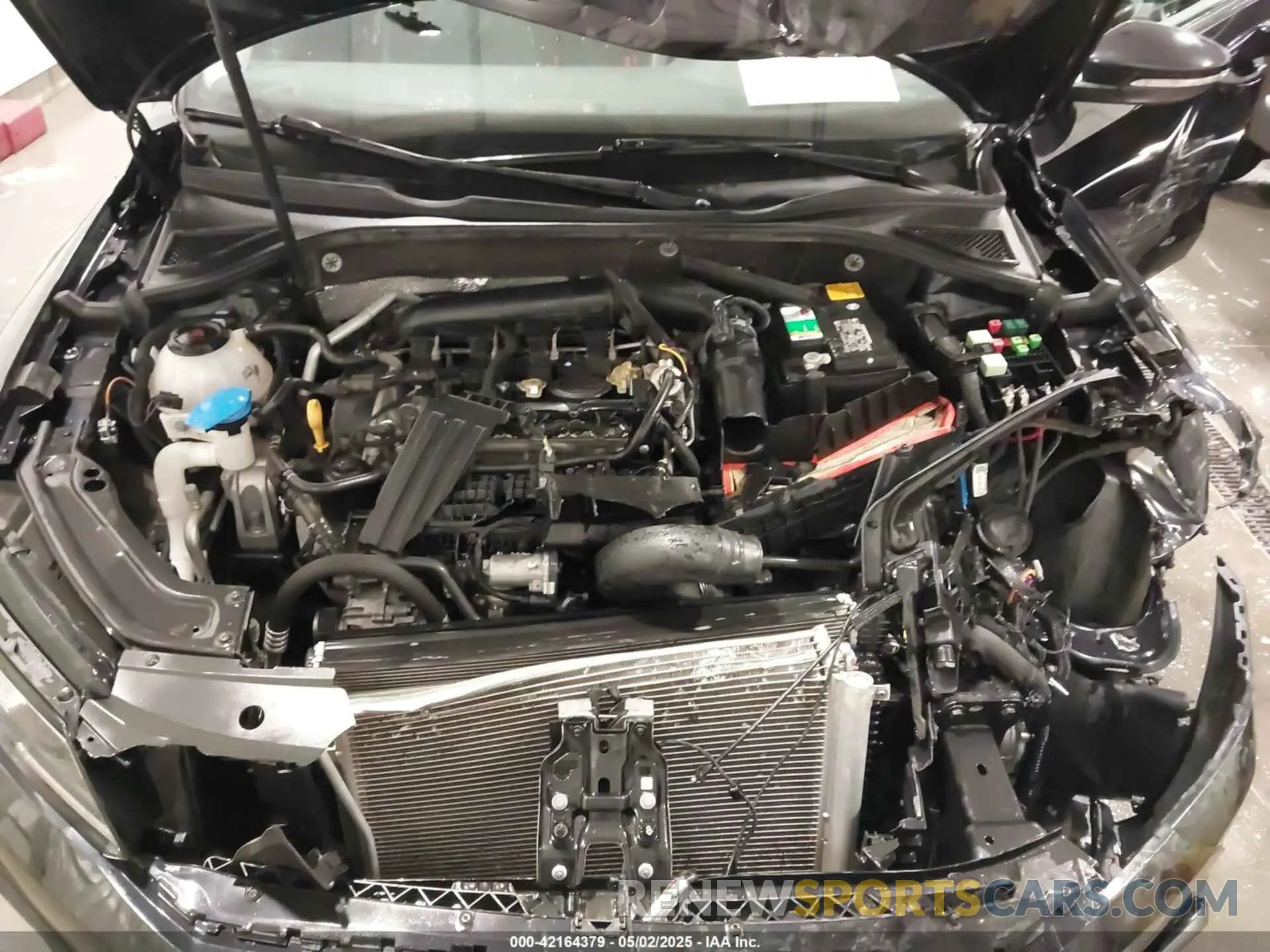 10 fotografías del automóvil dañado 1VWLA7A36KC004077 VOLKSWAGEN PASSAT 2019