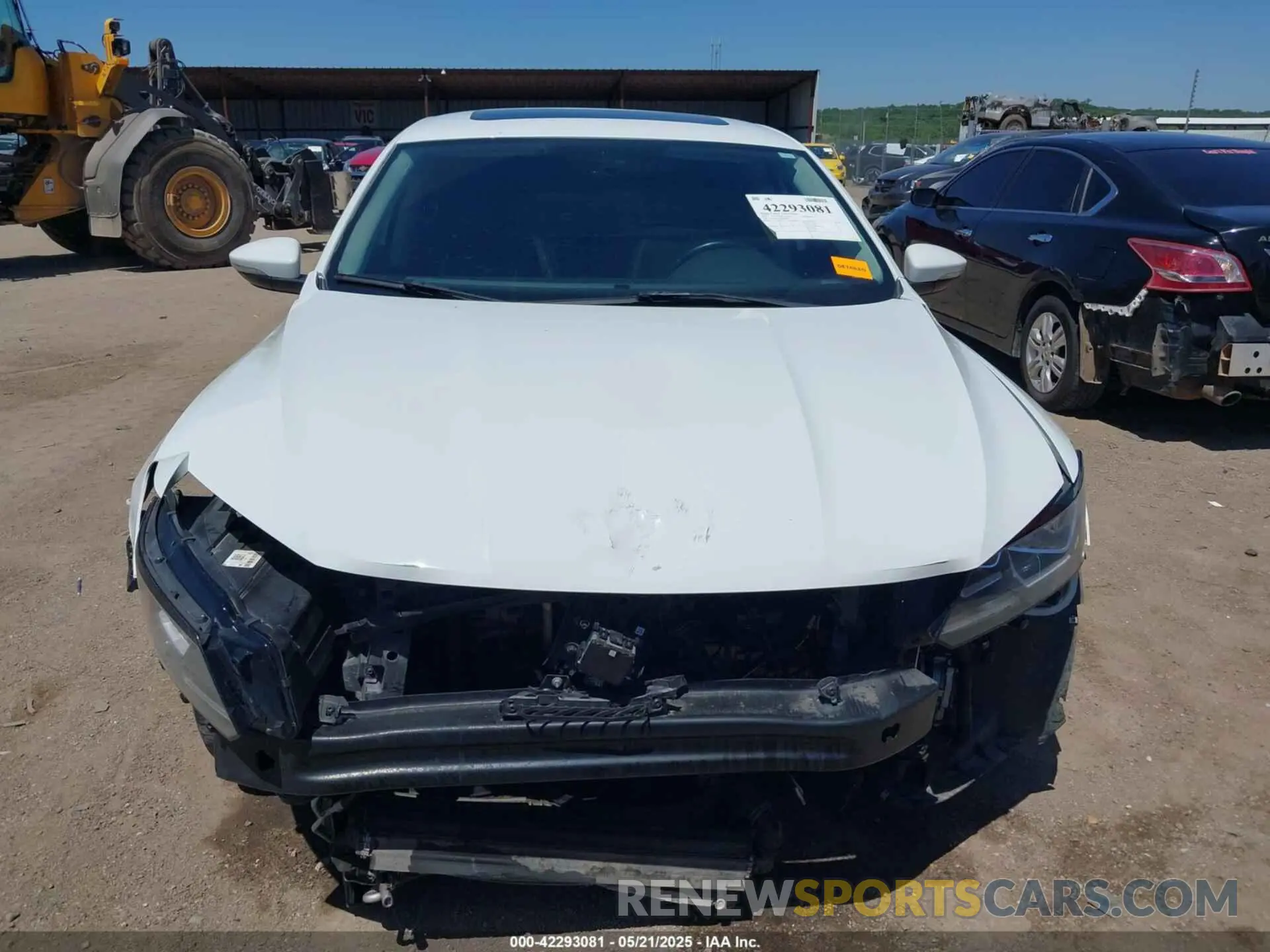 13 fotografías del automóvil dañado 1VWLA7A36KC008789 VOLKSWAGEN PASSAT 2019