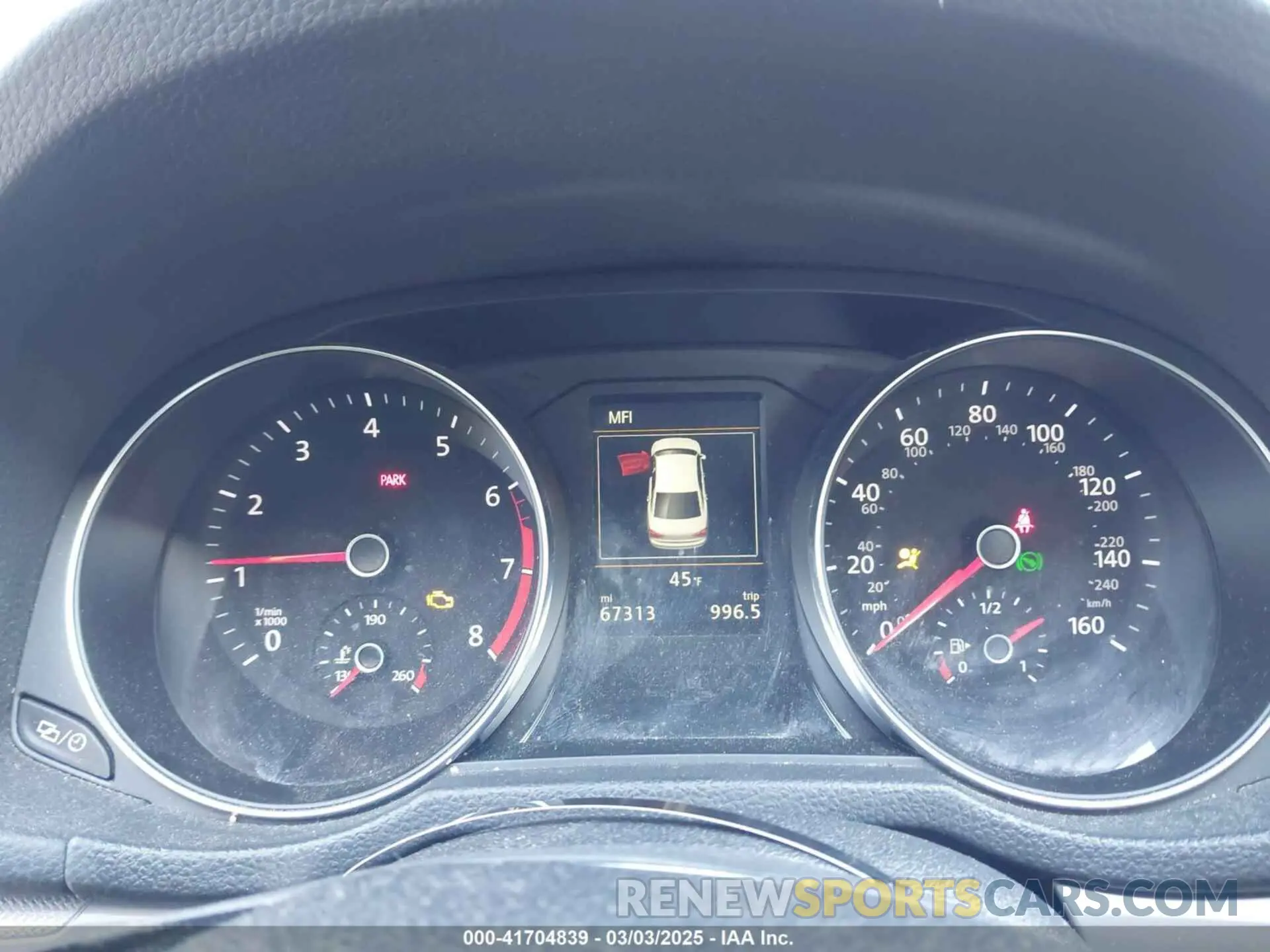 7 fotografías del automóvil dañado 1VWLA7A38KC003562 VOLKSWAGEN PASSAT 2019