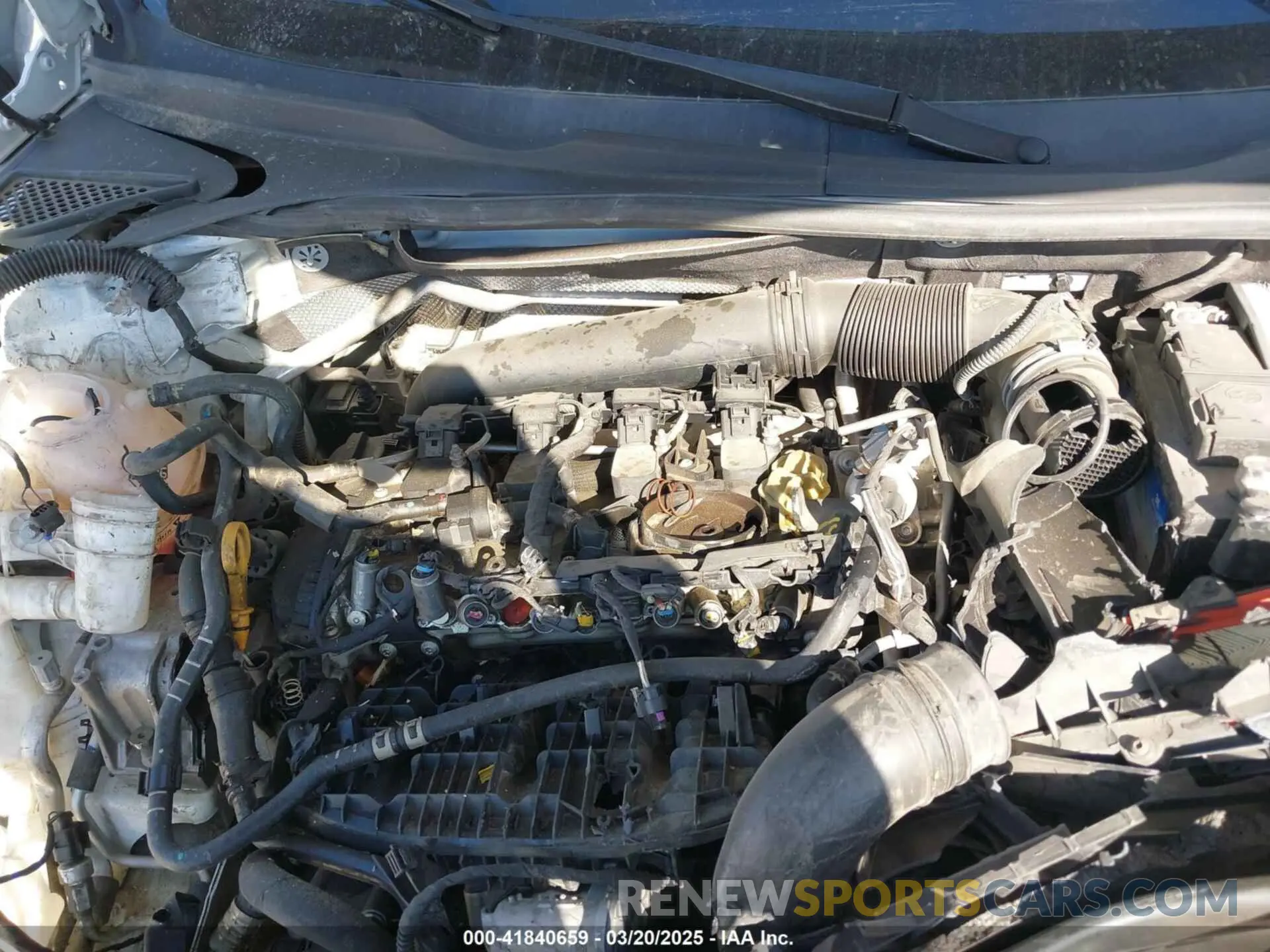 10 fotografías del automóvil dañado 1VWMA7A31KC000846 VOLKSWAGEN PASSAT 2019