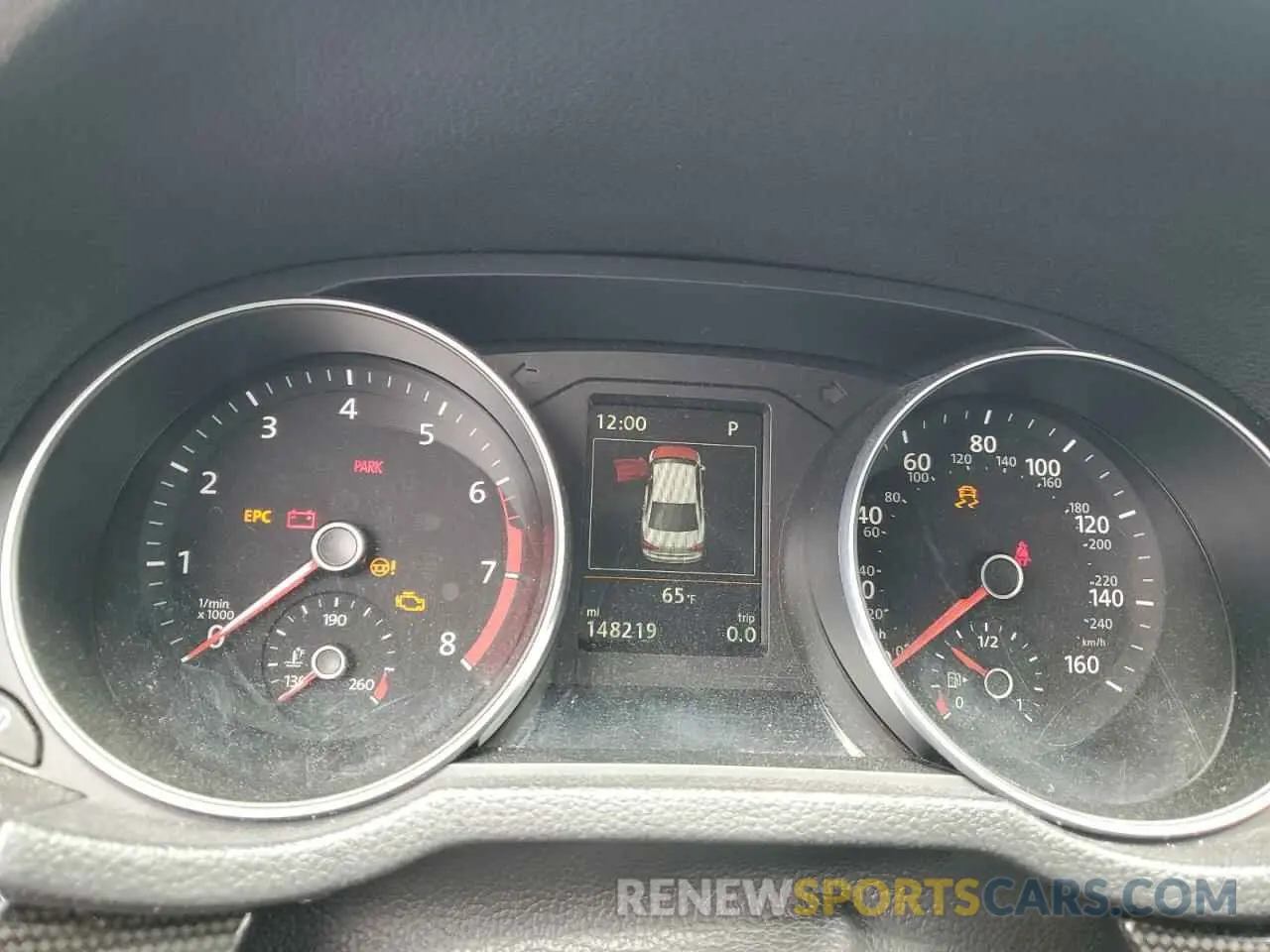 9 fotografías del automóvil dañado 1VWMA7A38KC001119 VOLKSWAGEN PASSAT 2019