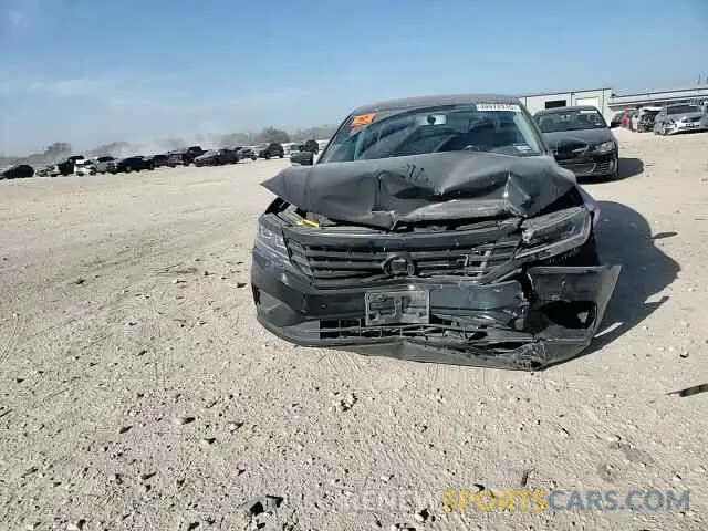 10 fotografías del automóvil dañado 1VWAA7A31LC025816 VOLKSWAGEN PASSAT 2020