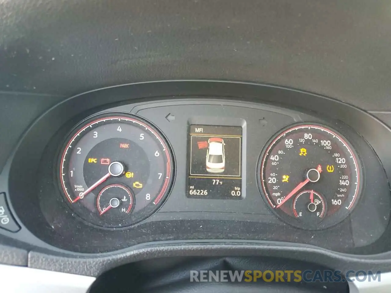 9 fotografías del automóvil dañado 1VWAA7A31LC025816 VOLKSWAGEN PASSAT 2020