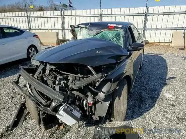 13 fotografías del automóvil dañado 1VWAA7A39LC020945 VOLKSWAGEN PASSAT 2020
