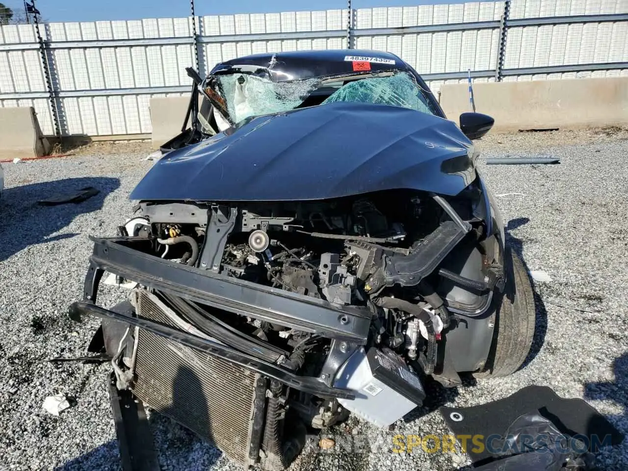 5 fotografías del automóvil dañado 1VWAA7A39LC020945 VOLKSWAGEN PASSAT 2020