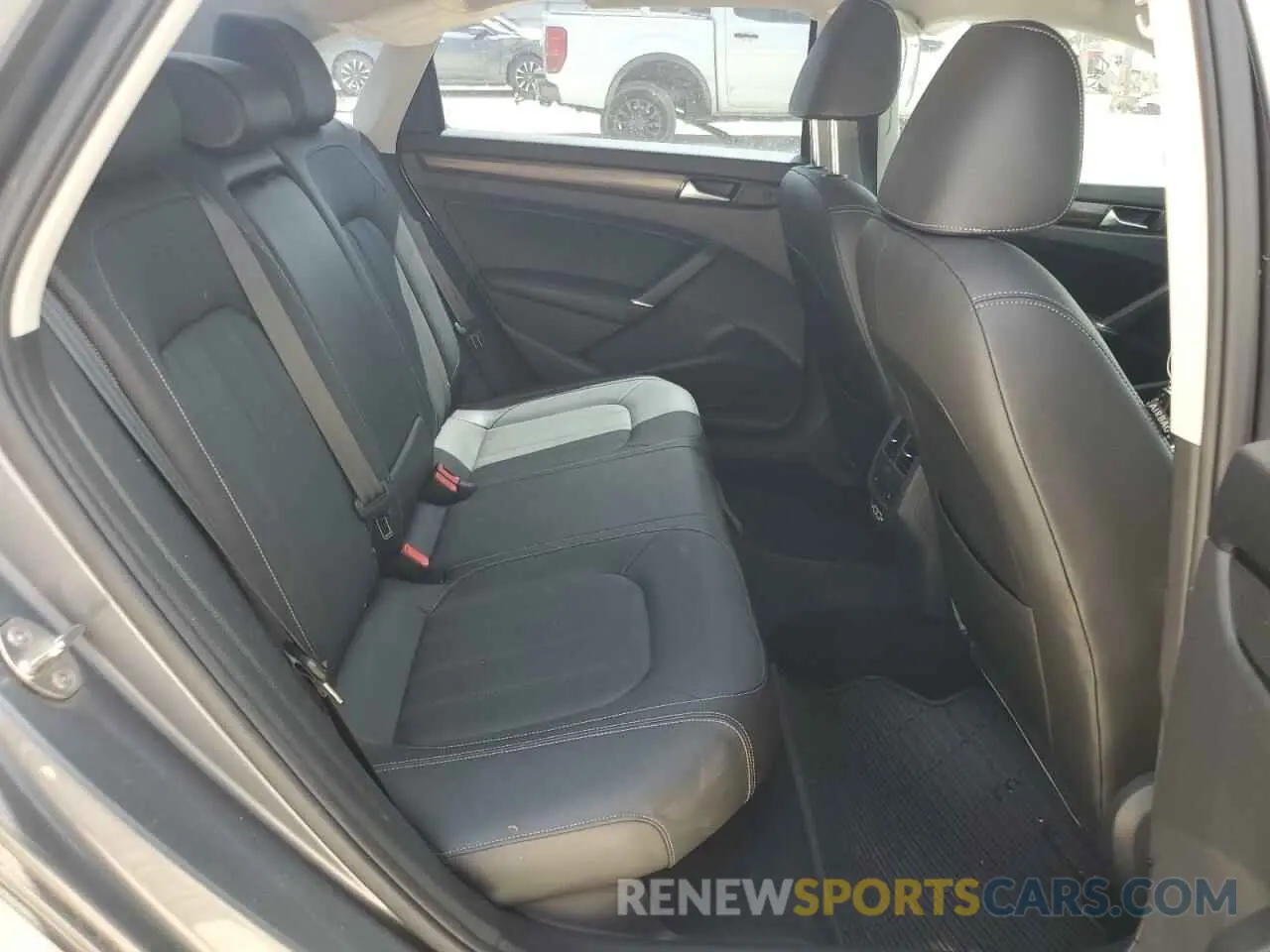 10 fotografías del automóvil dañado 1VWCA7A31LC002545 VOLKSWAGEN PASSAT 2020