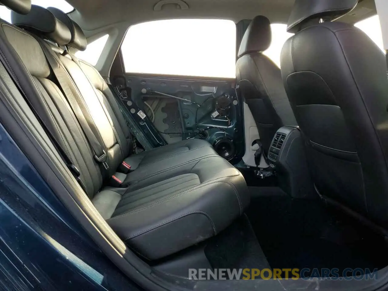 10 fotografías del automóvil dañado 1VWCA7A31LC013691 VOLKSWAGEN PASSAT 2020