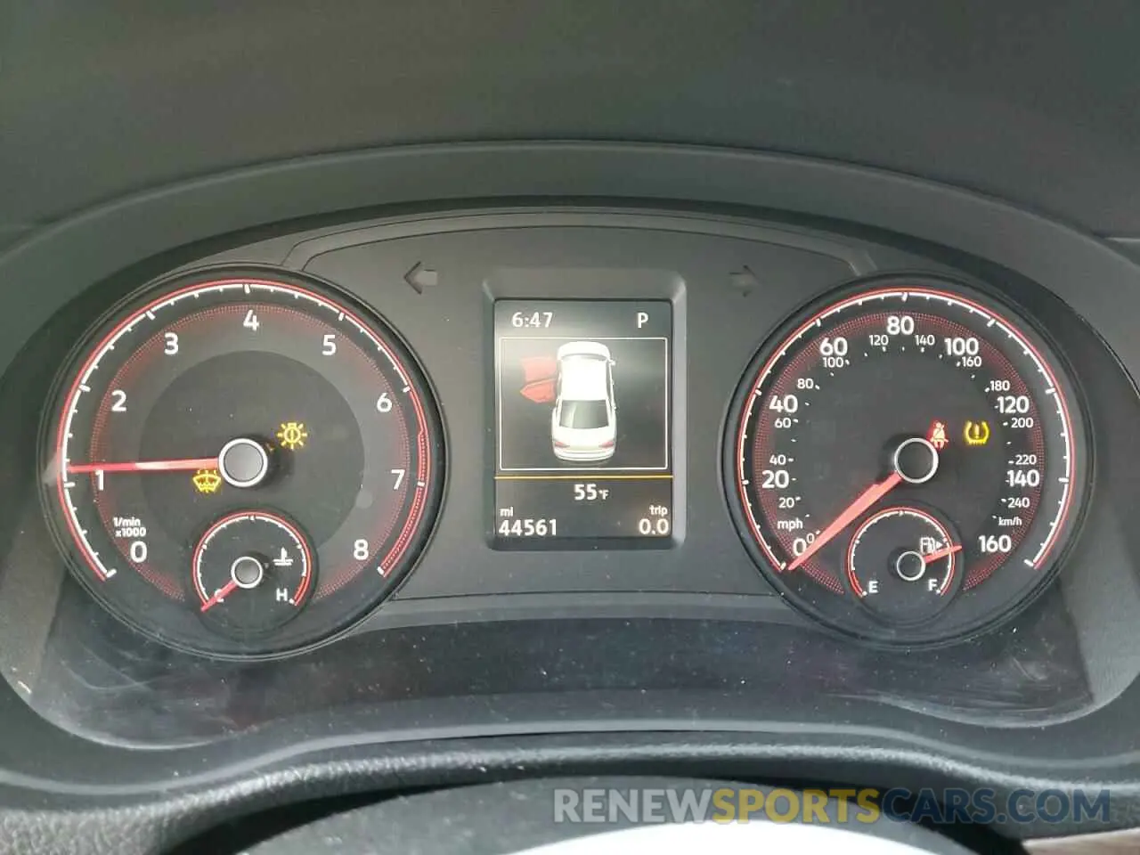 9 fotografías del automóvil dañado 1VWCA7A31LC013691 VOLKSWAGEN PASSAT 2020
