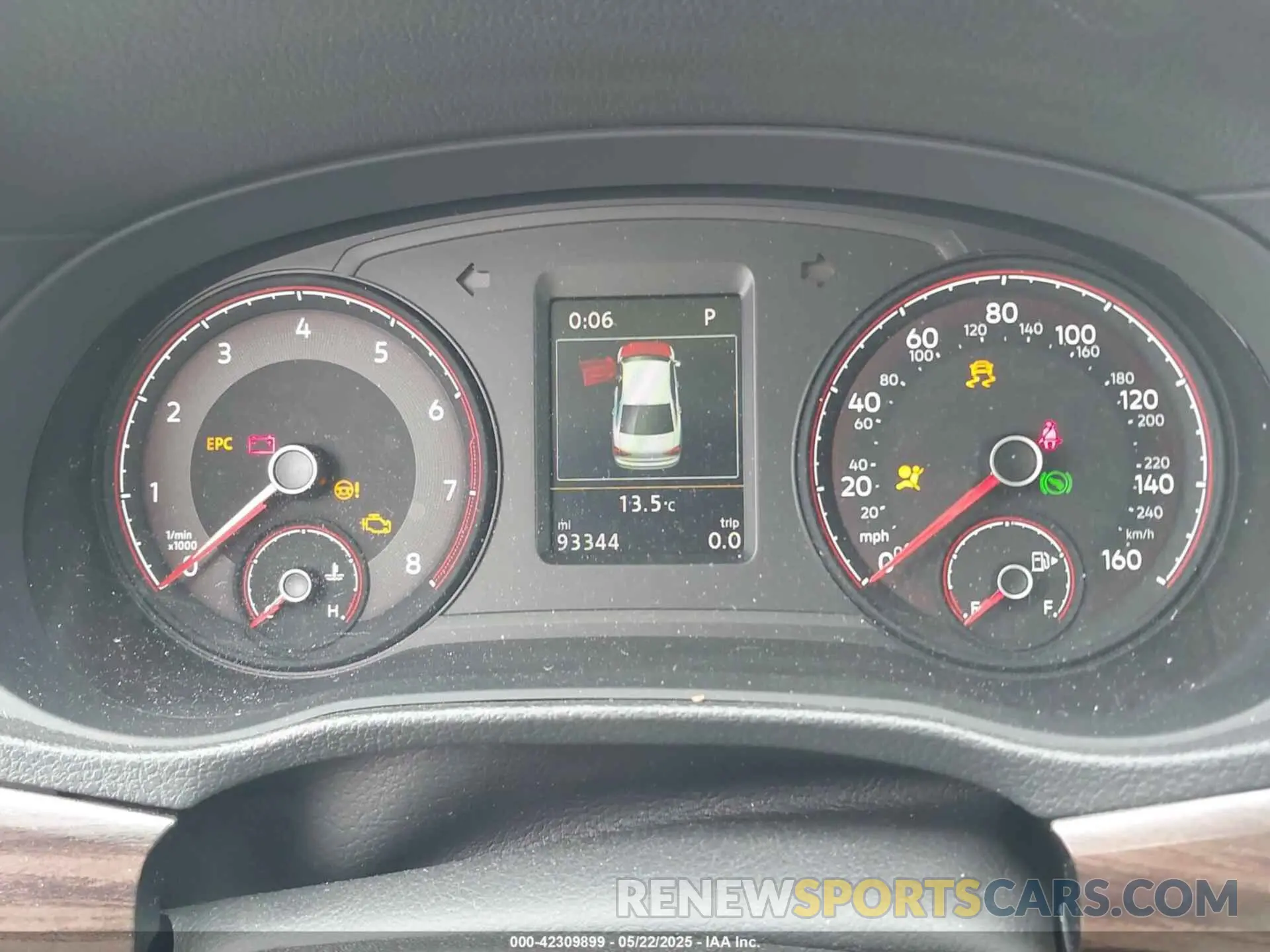 7 fotografías del automóvil dañado 1VWCA7A31LC016770 VOLKSWAGEN PASSAT 2020