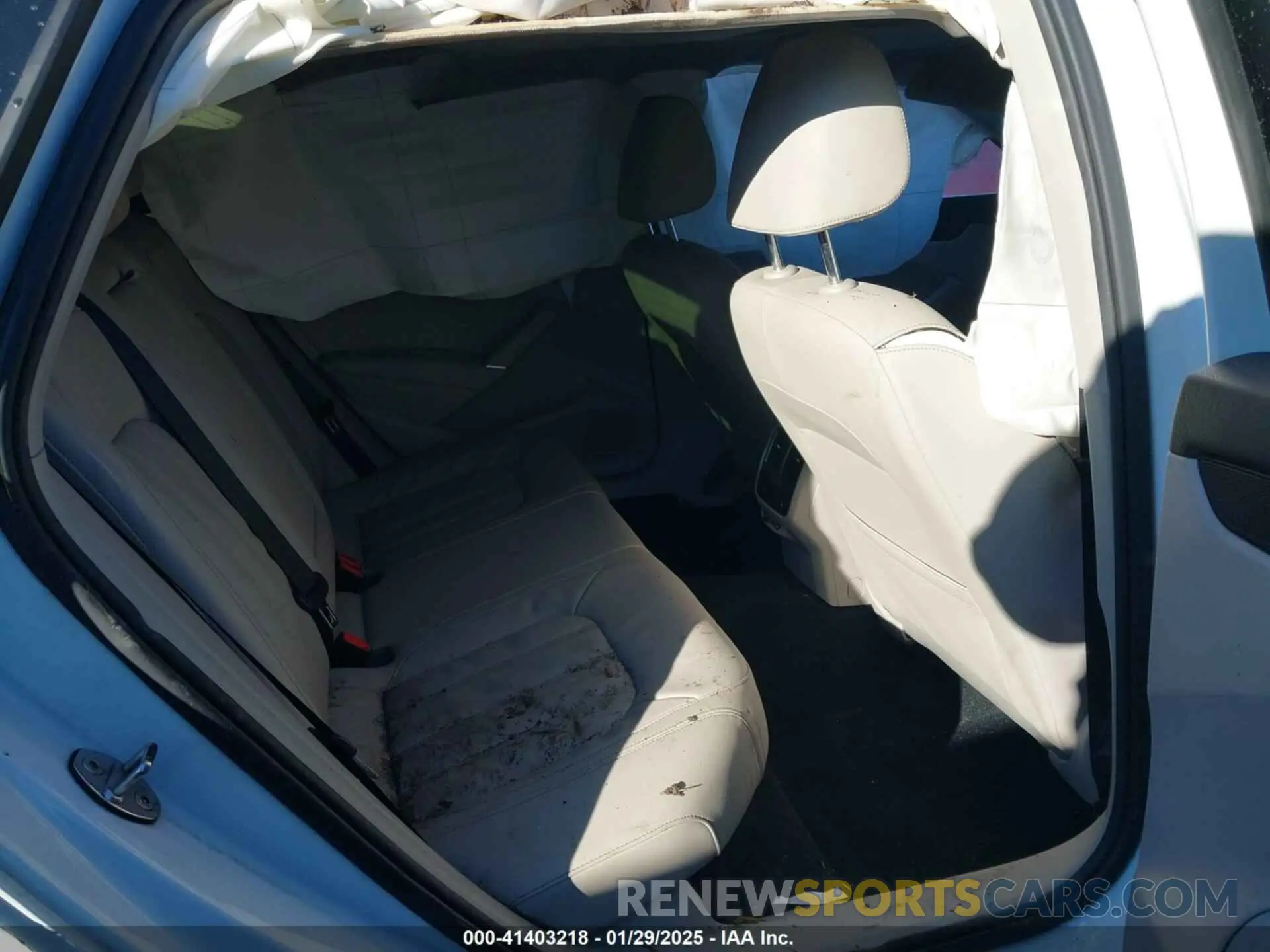 8 fotografías del automóvil dañado 1VWCA7A33LC010470 VOLKSWAGEN PASSAT 2020