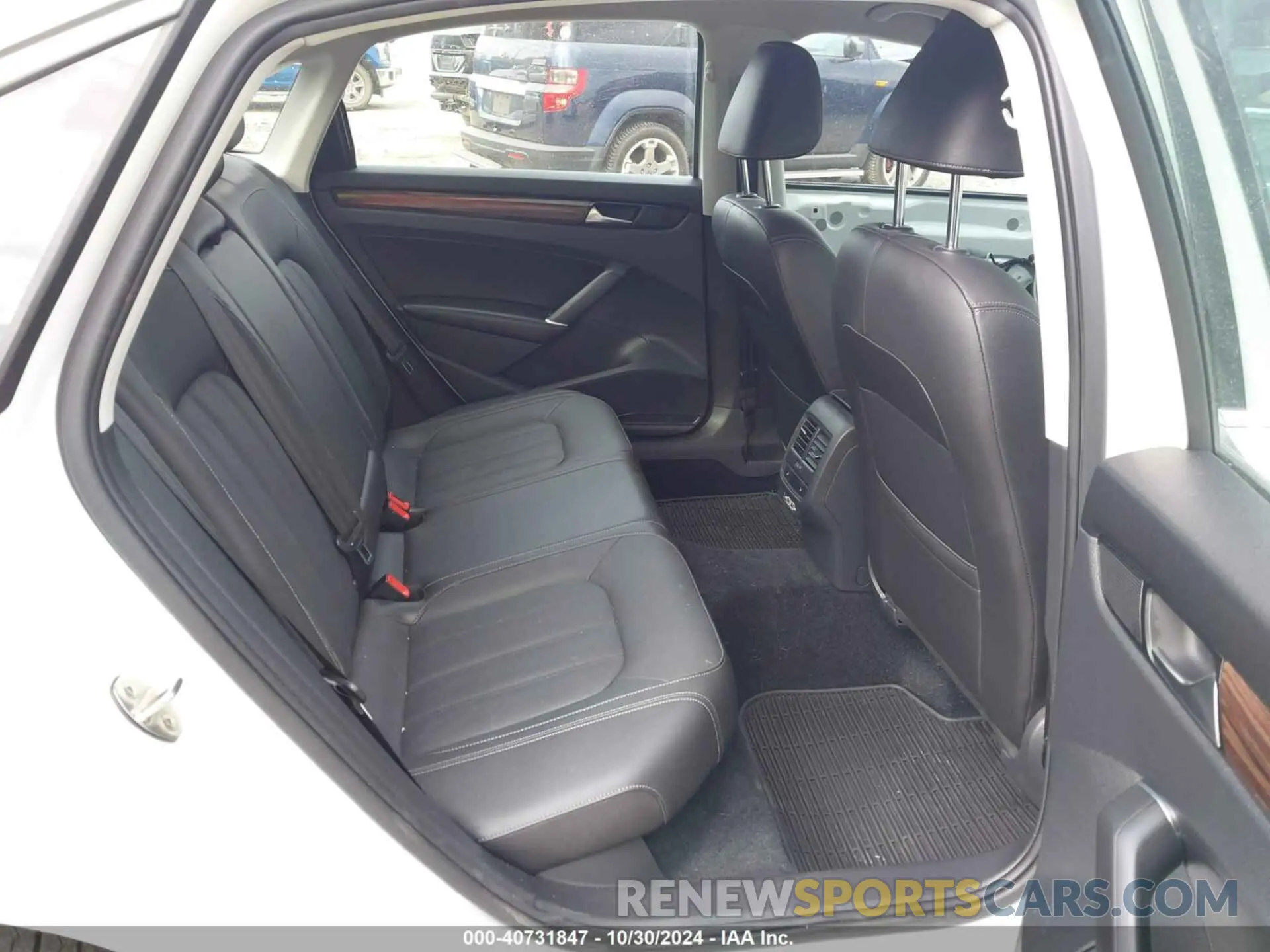 8 fotografías del automóvil dañado 1VWCA7A36LC004758 VOLKSWAGEN PASSAT 2020