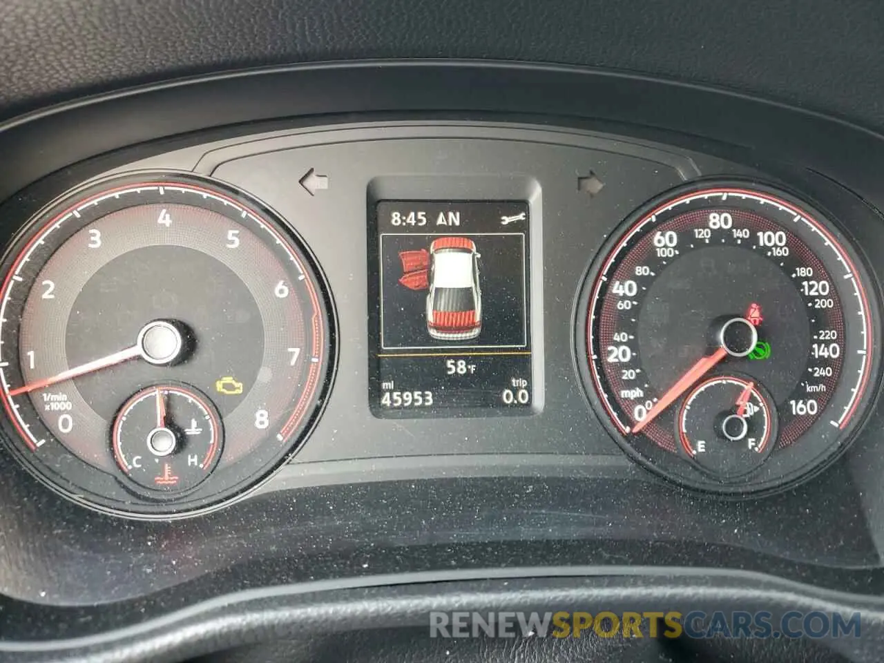9 fotografías del automóvil dañado 1VWCA7A39LC015267 VOLKSWAGEN PASSAT 2020