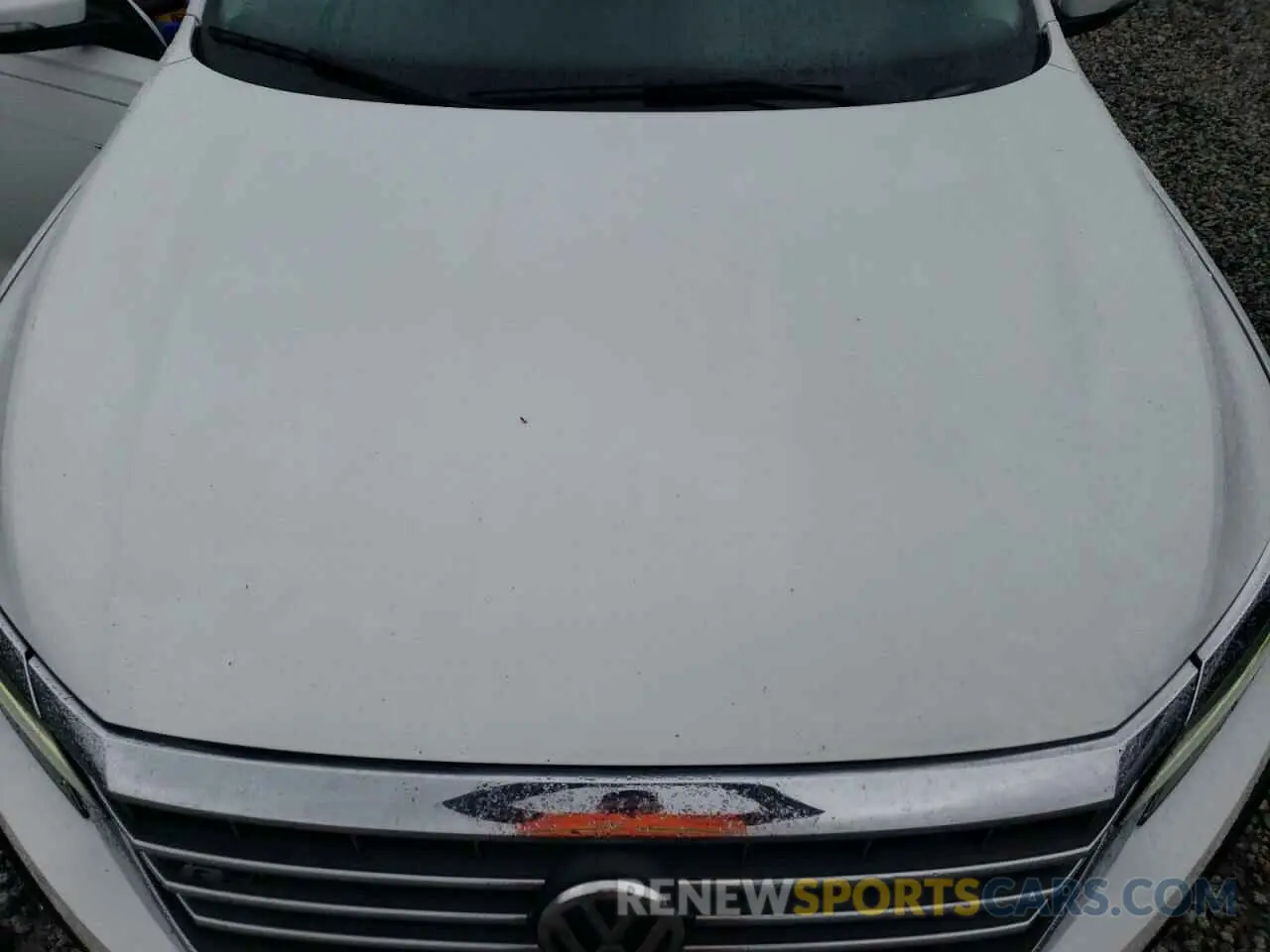 11 fotografías del automóvil dañado 1VWMA7A30LC018563 VOLKSWAGEN PASSAT 2020