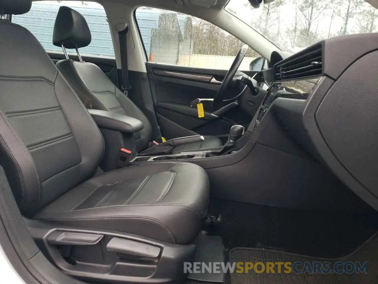 7 fotografías del automóvil dañado 1VWMA7A30LC018563 VOLKSWAGEN PASSAT 2020
