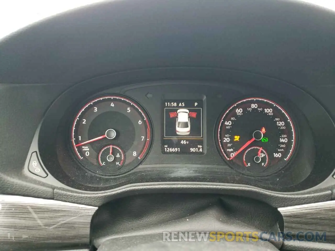 9 fotografías del automóvil dañado 1VWMA7A30LC018563 VOLKSWAGEN PASSAT 2020