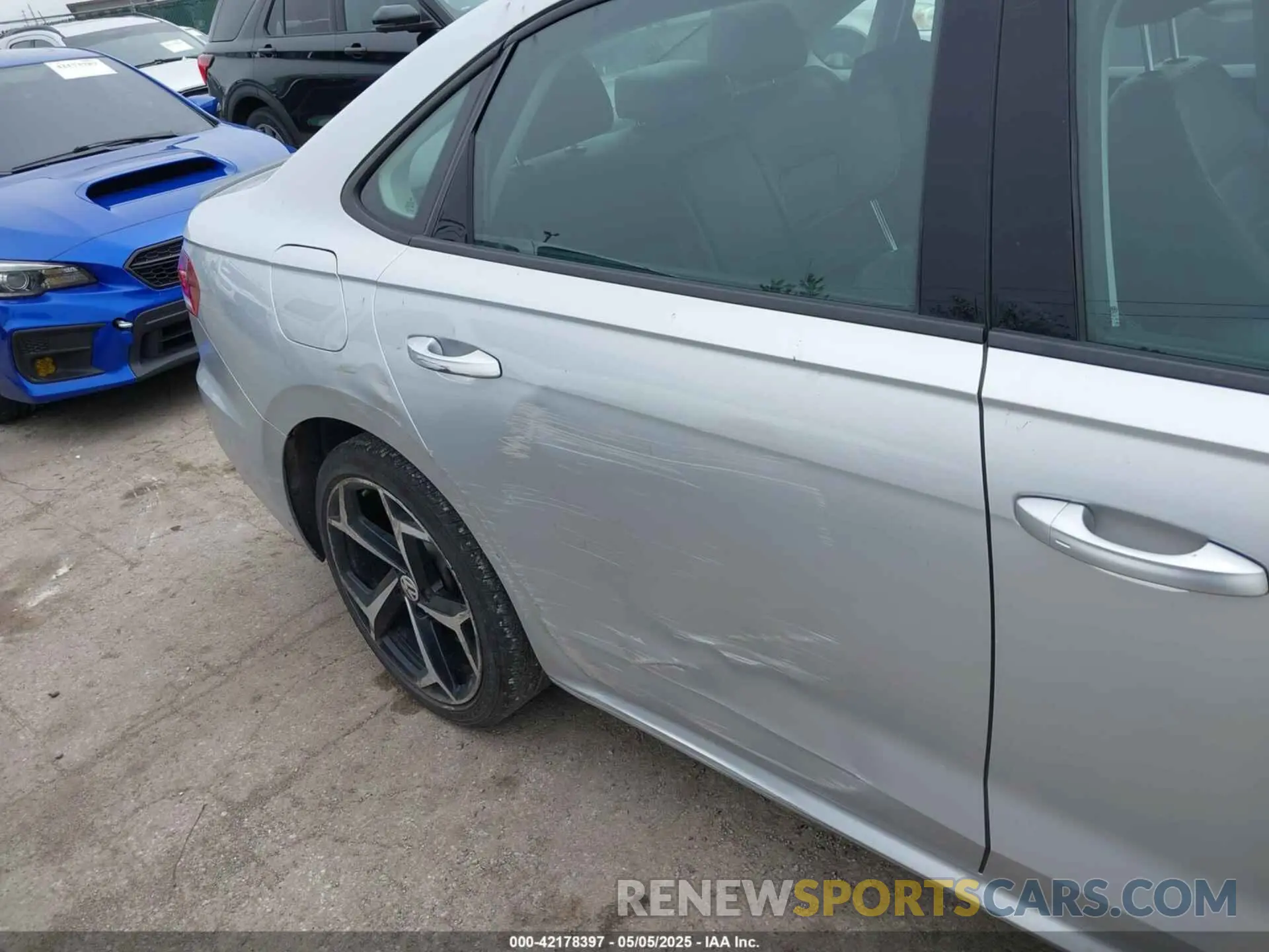 17 fotografías del automóvil dañado 1VWMA7A32LC021805 VOLKSWAGEN PASSAT 2020