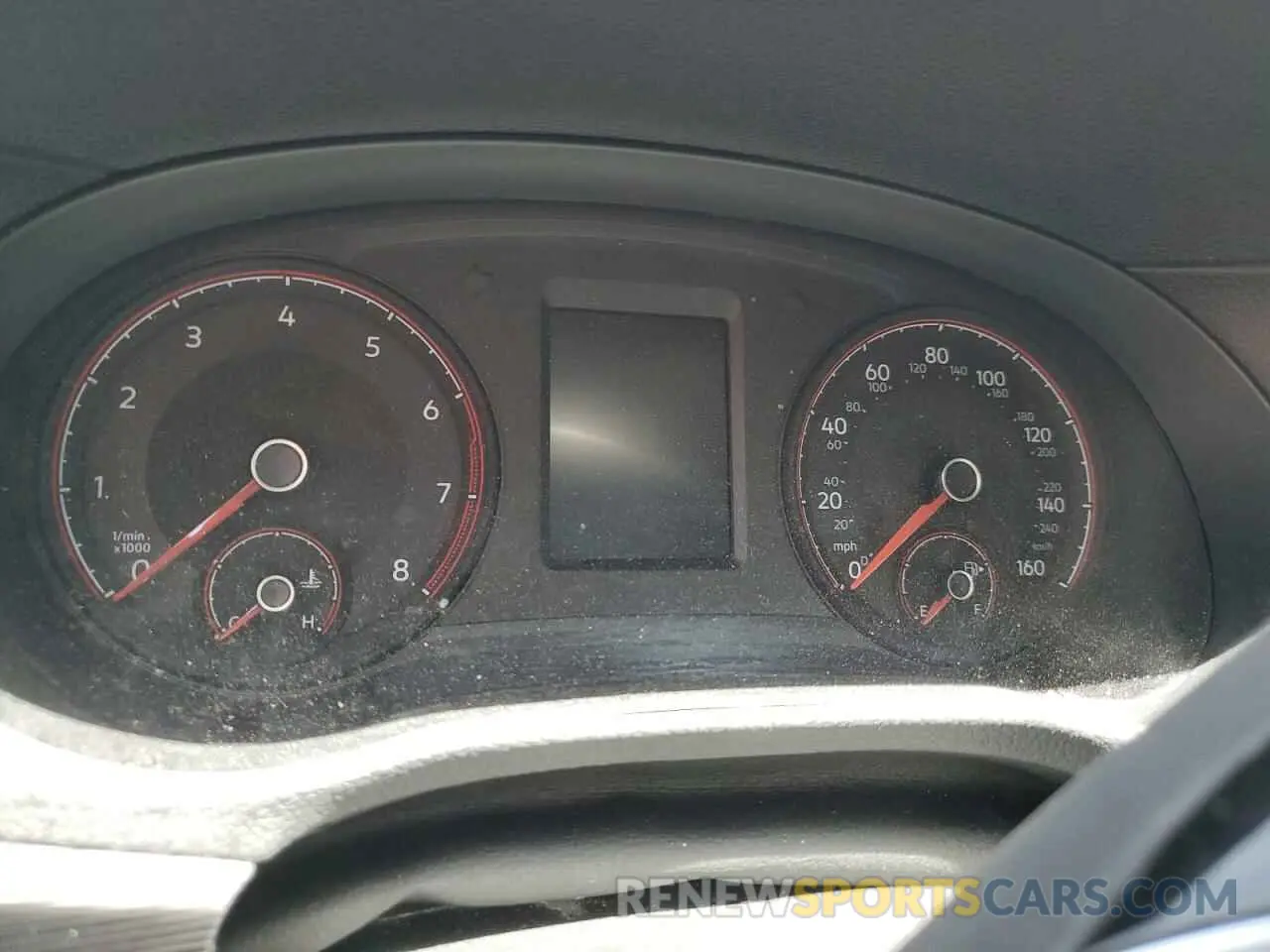 9 fotografías del automóvil dañado 1VWMA7A32LC027684 VOLKSWAGEN PASSAT 2020